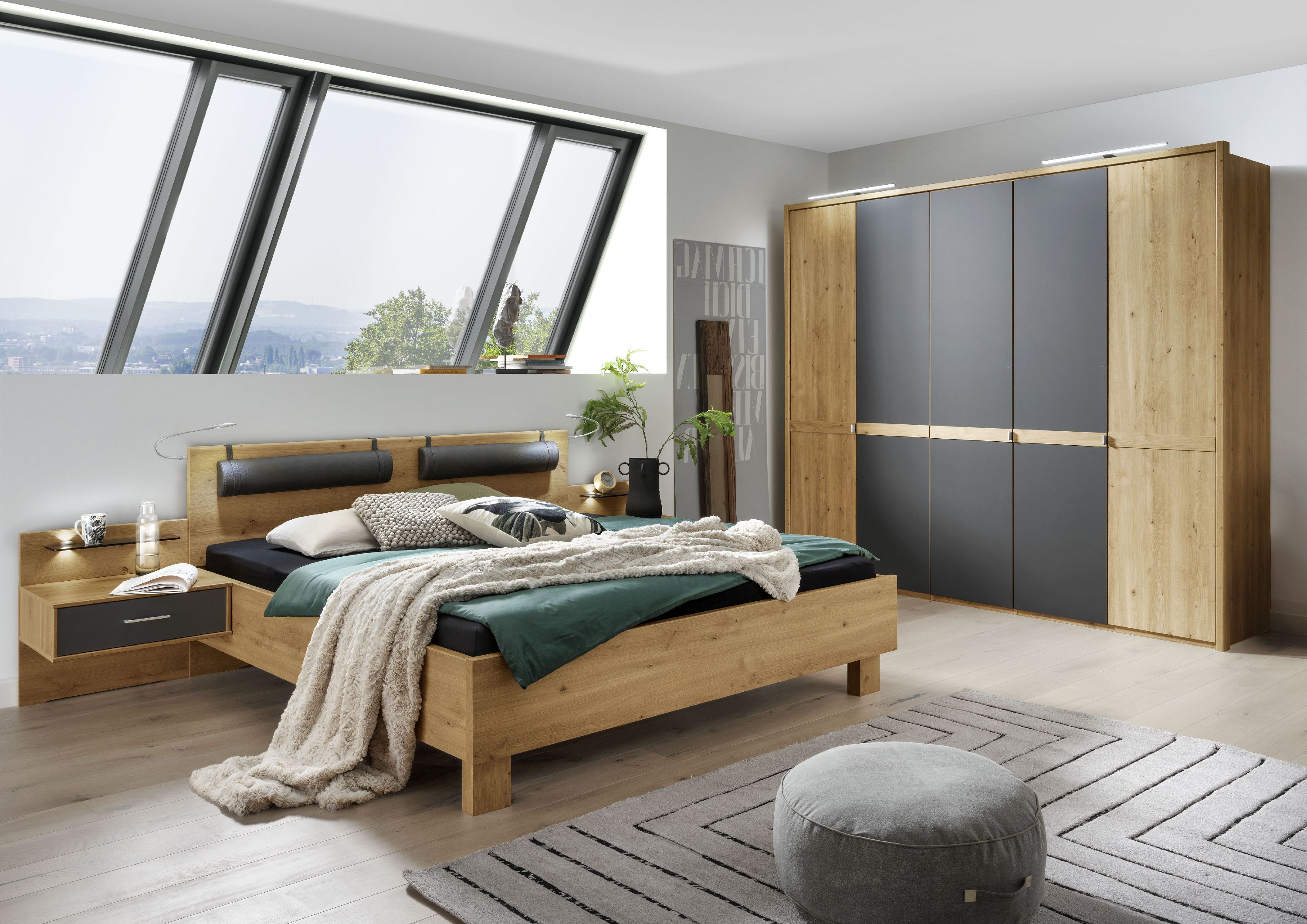 Schlafzimmer Rolf Weber WIESBADEN