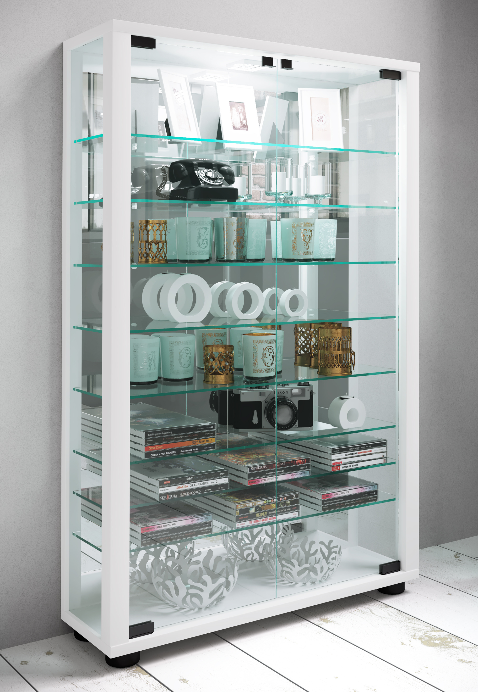 Vitrine LUMO