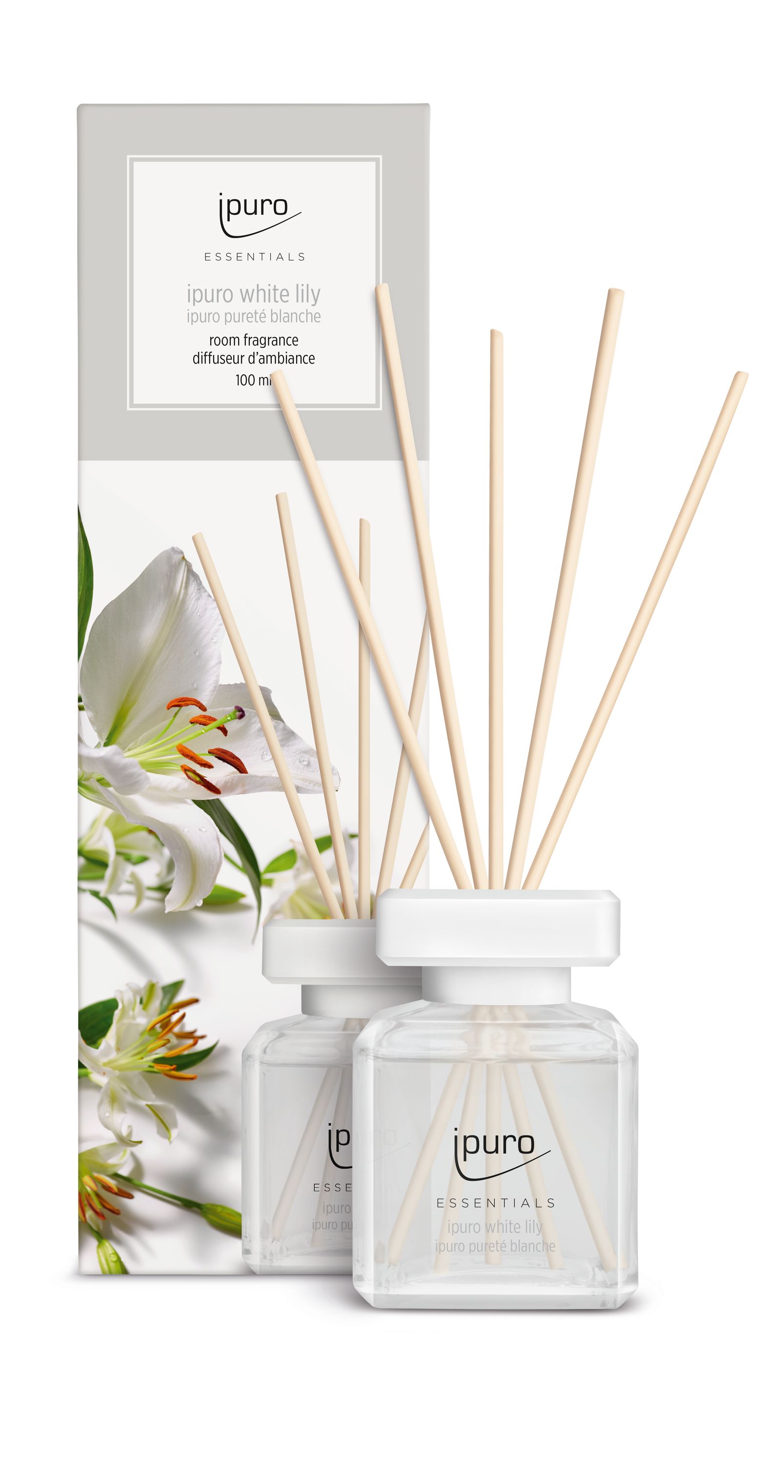 Raumduft ipuro WHITE LILY