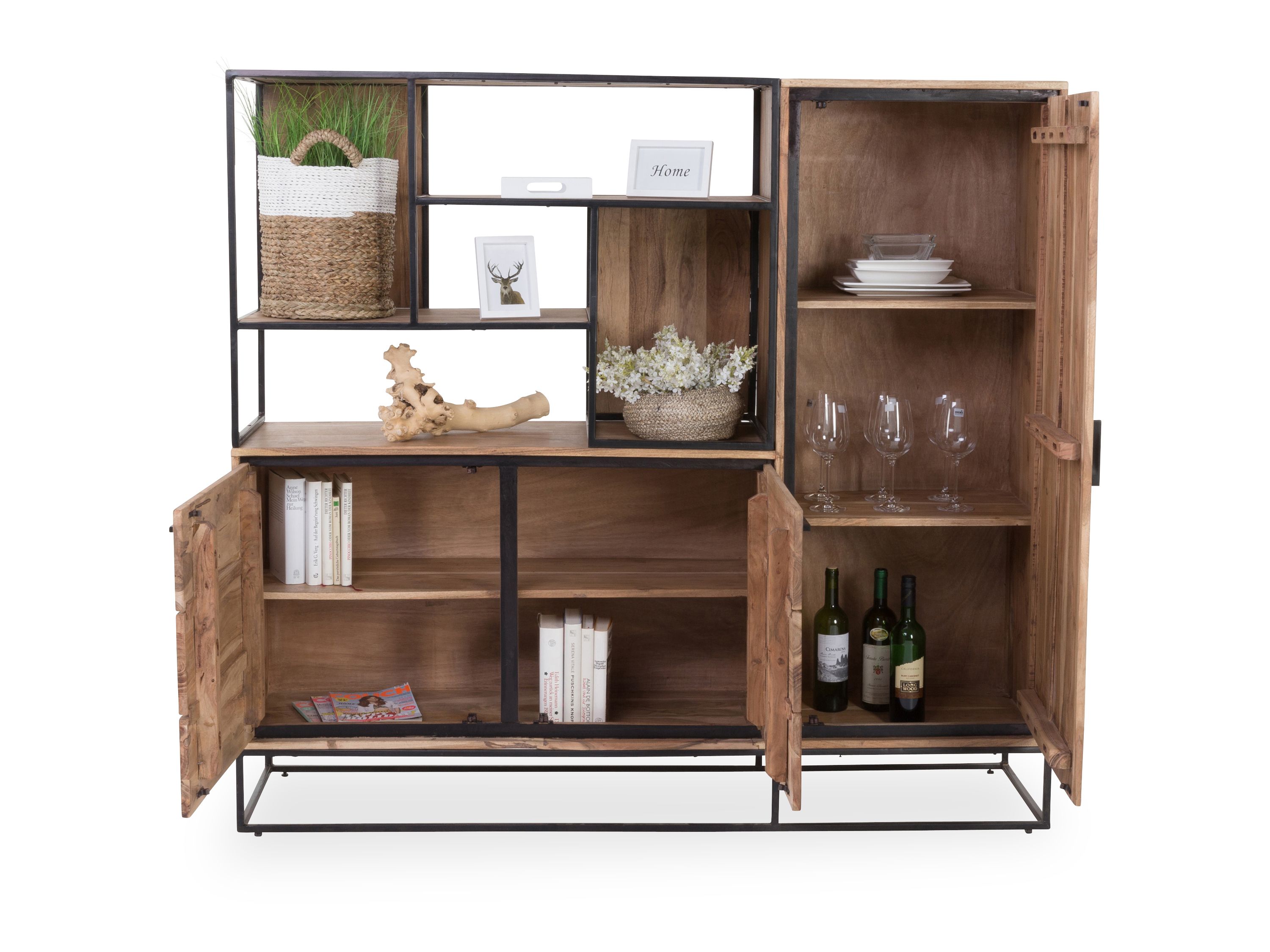 Highboard SANSIBAR NORDERNEY