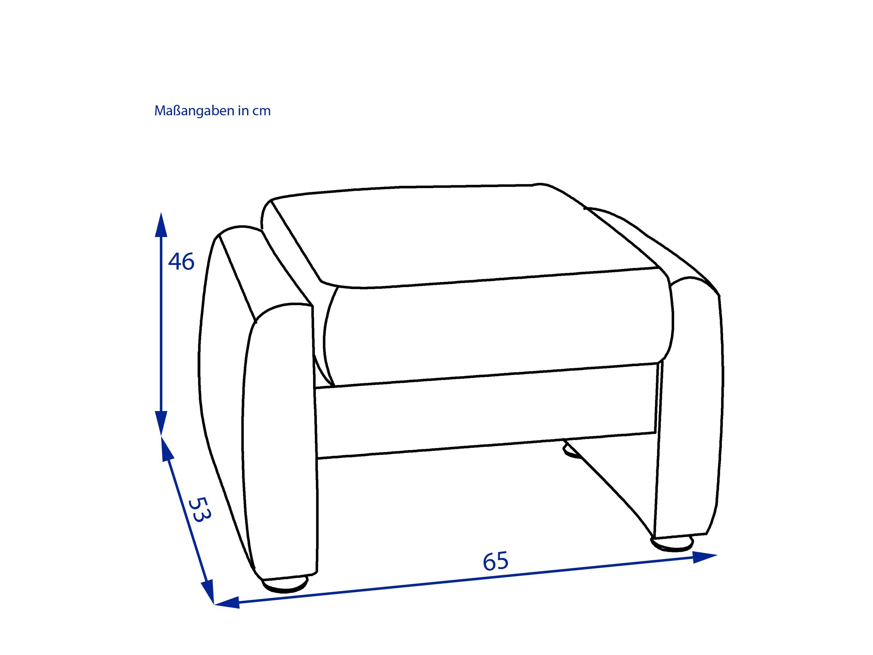 Hocker Relax Elastoform STEVE