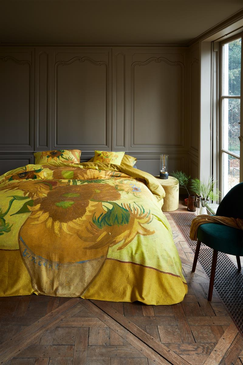 Bettwäsche TOURNESOL Satin