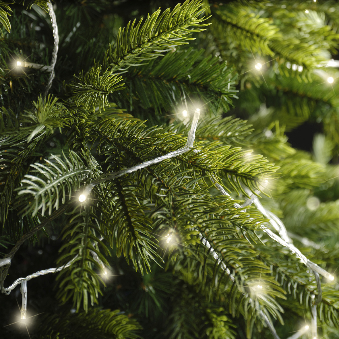 Lichterkette LED TWINKLE