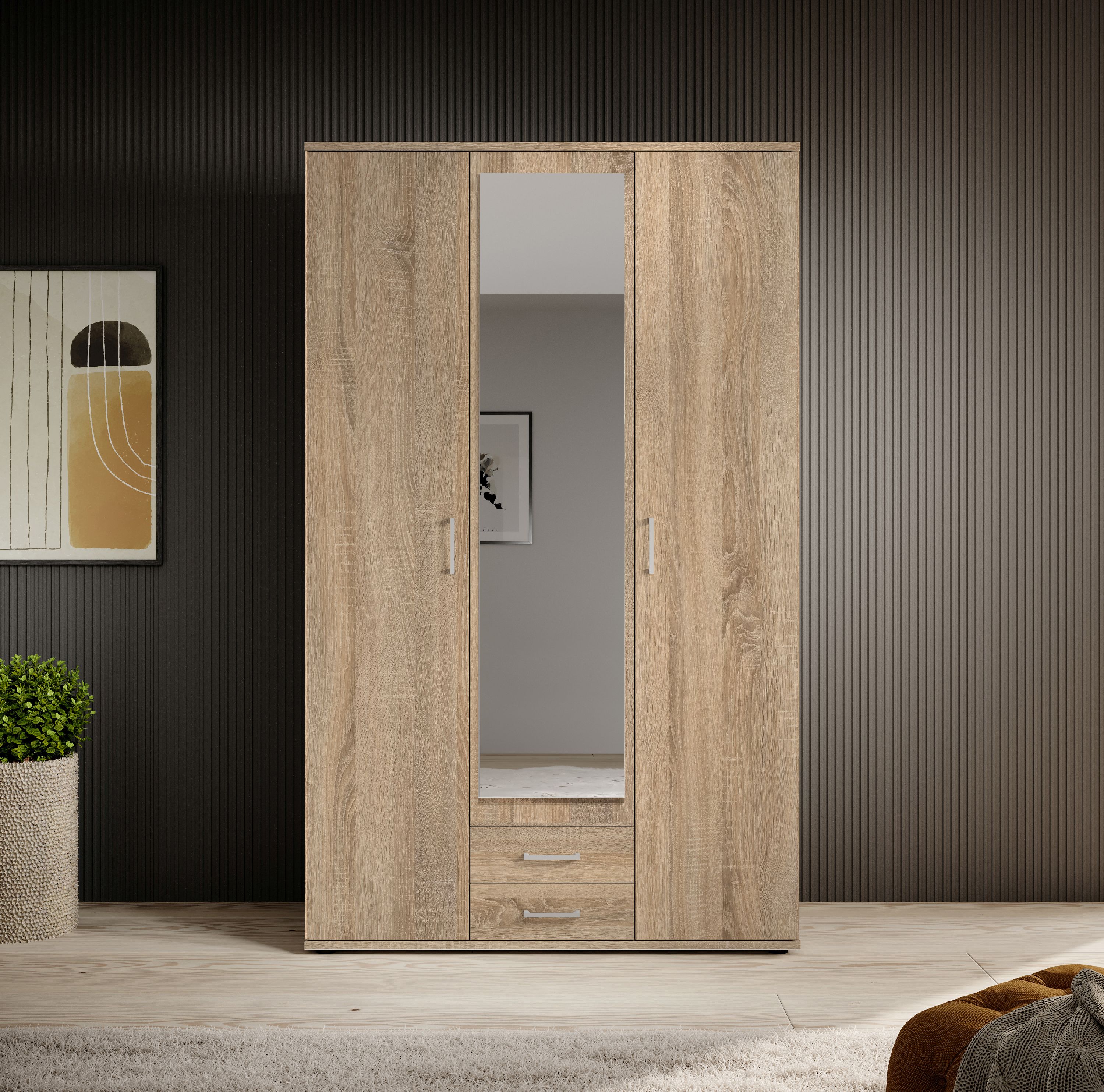 Kleiderschrank HARPER BREST