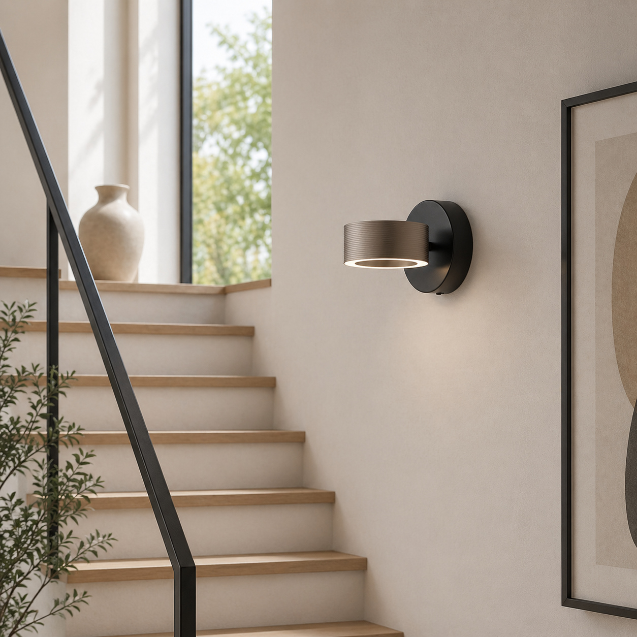 Wandspot AXION