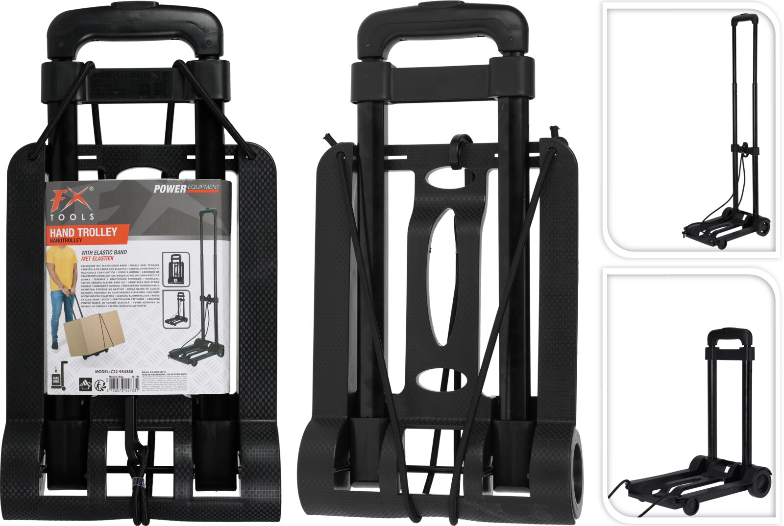 Transportkarre POWER