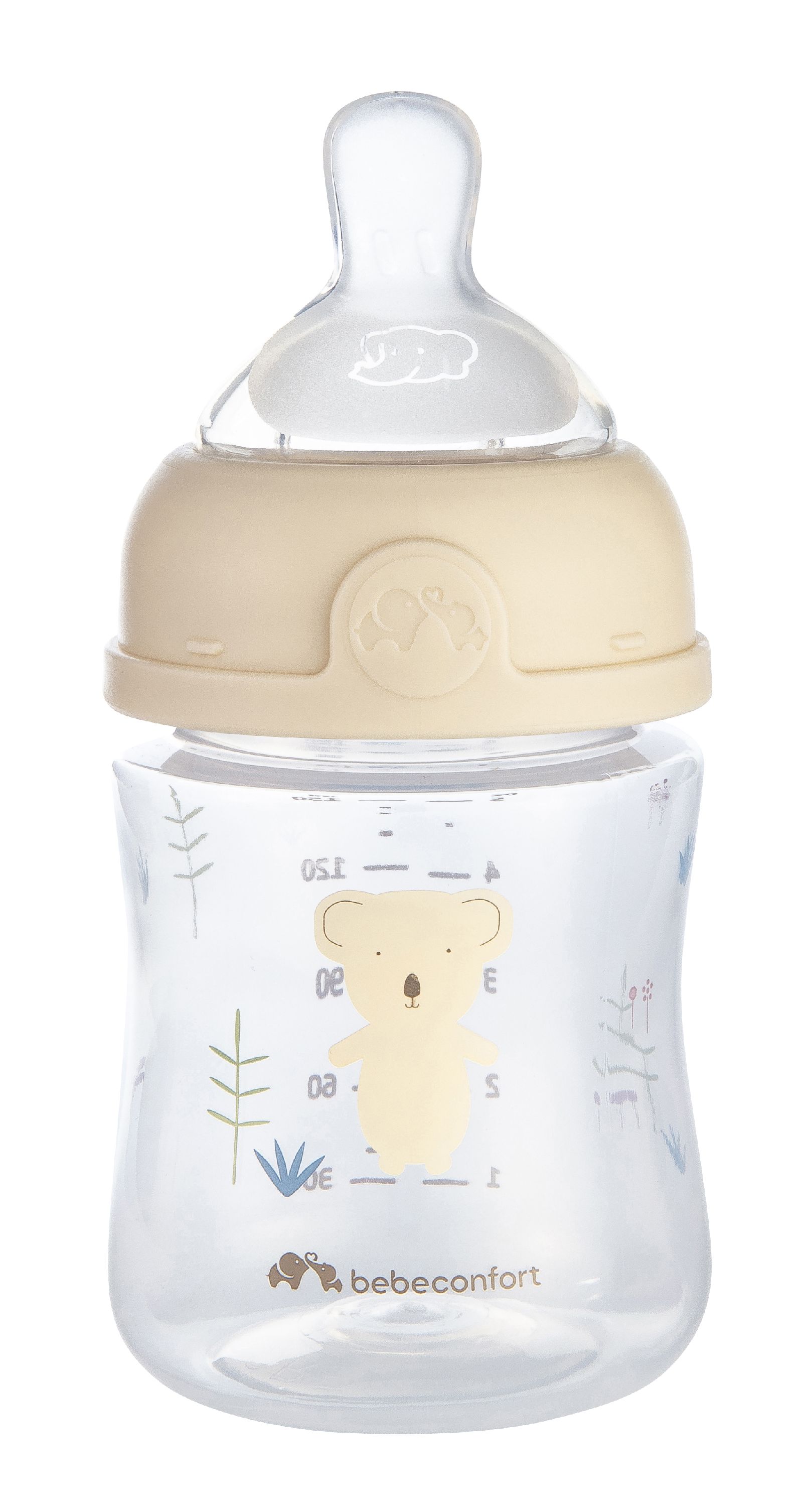 Babyflasche sand 150ml