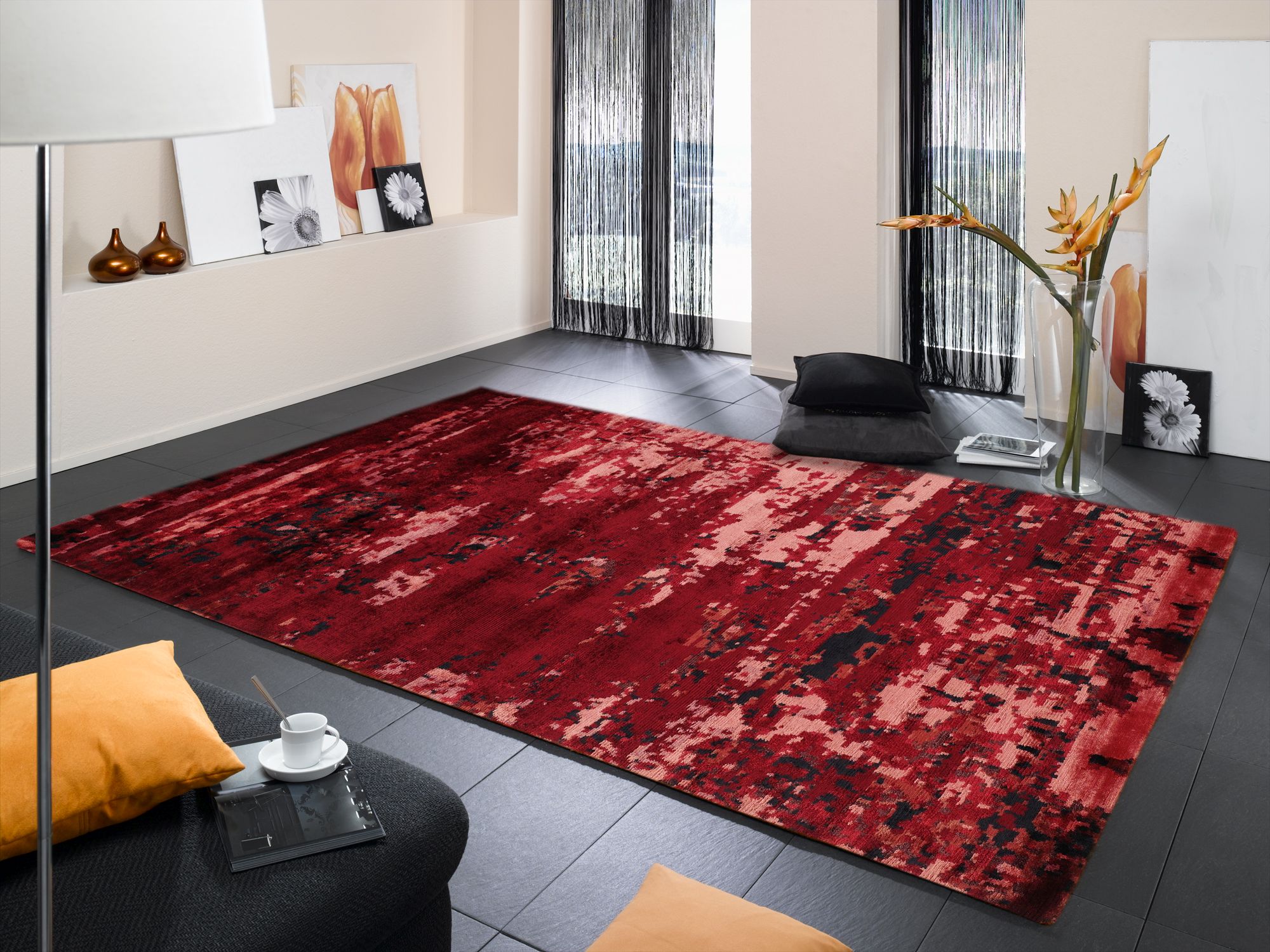 Teppich WESTSIDE PILANO