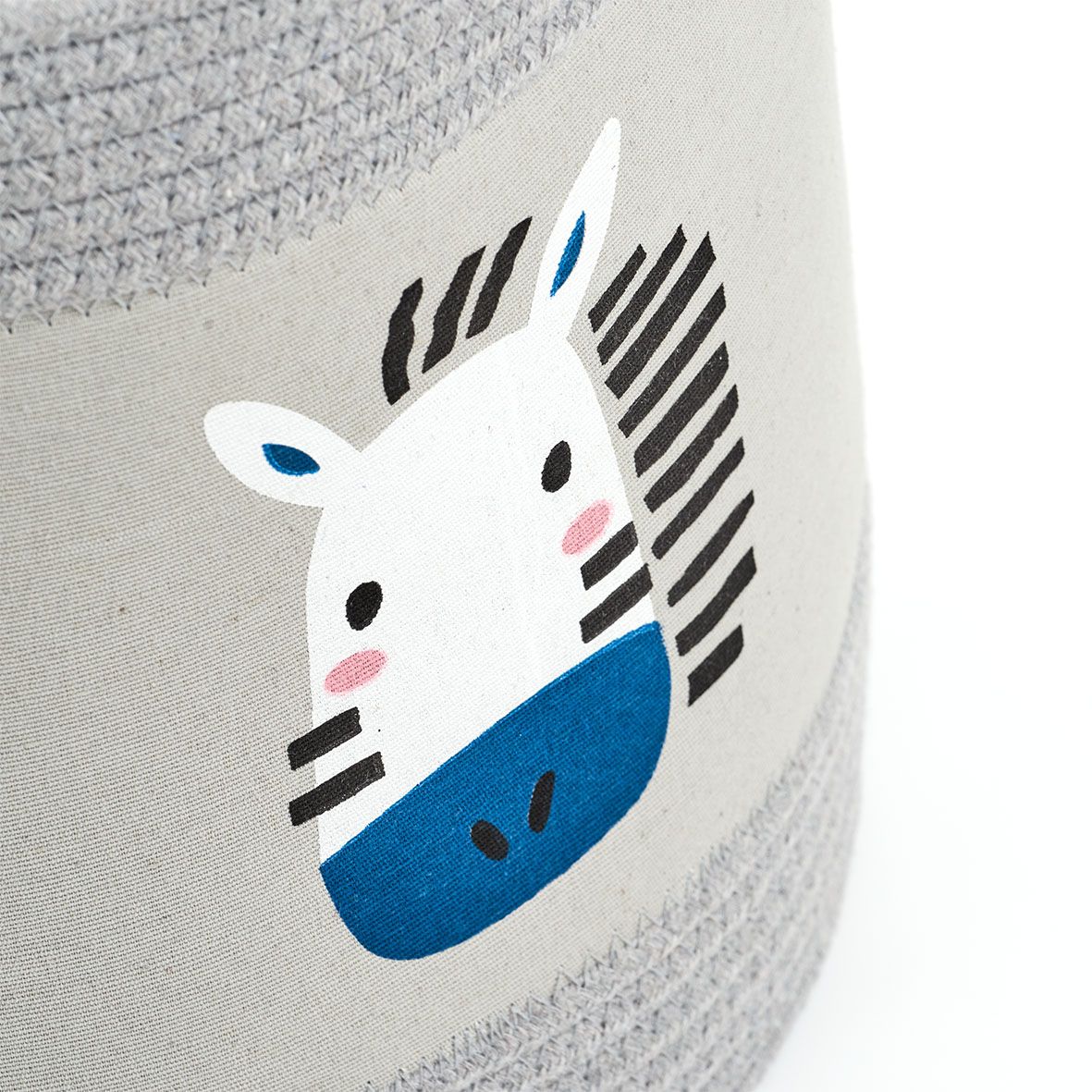 Aufbewahrungskorb ZEBRA