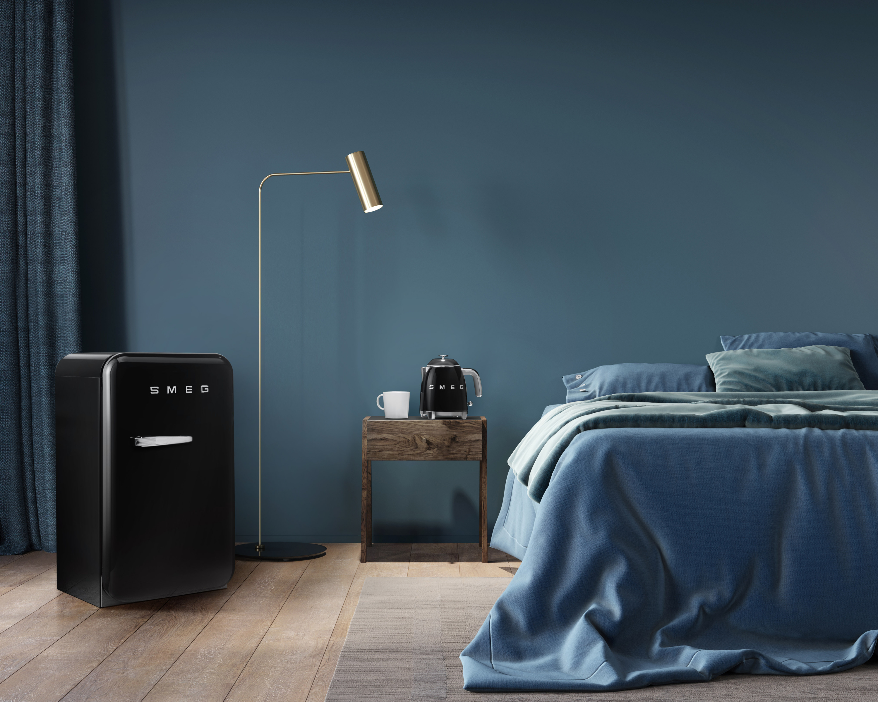 Wasserkocher Mini smeg