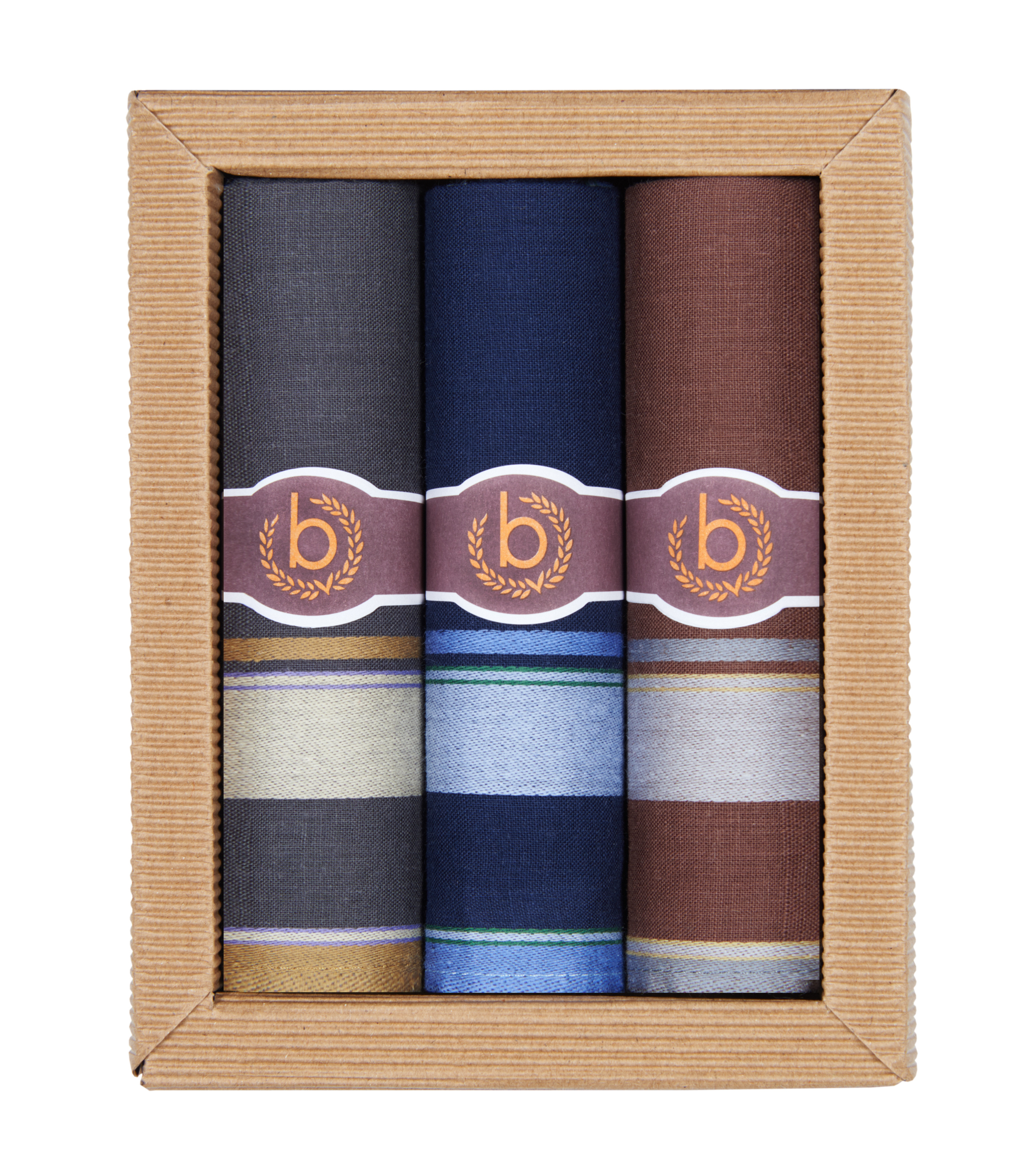 Taschentücher-Set bugatti