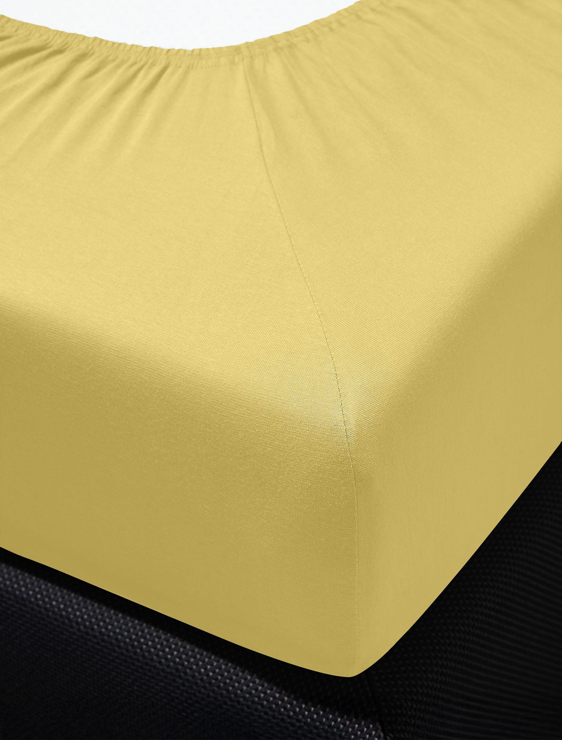 Spannbettlaken JUPITER Jersey