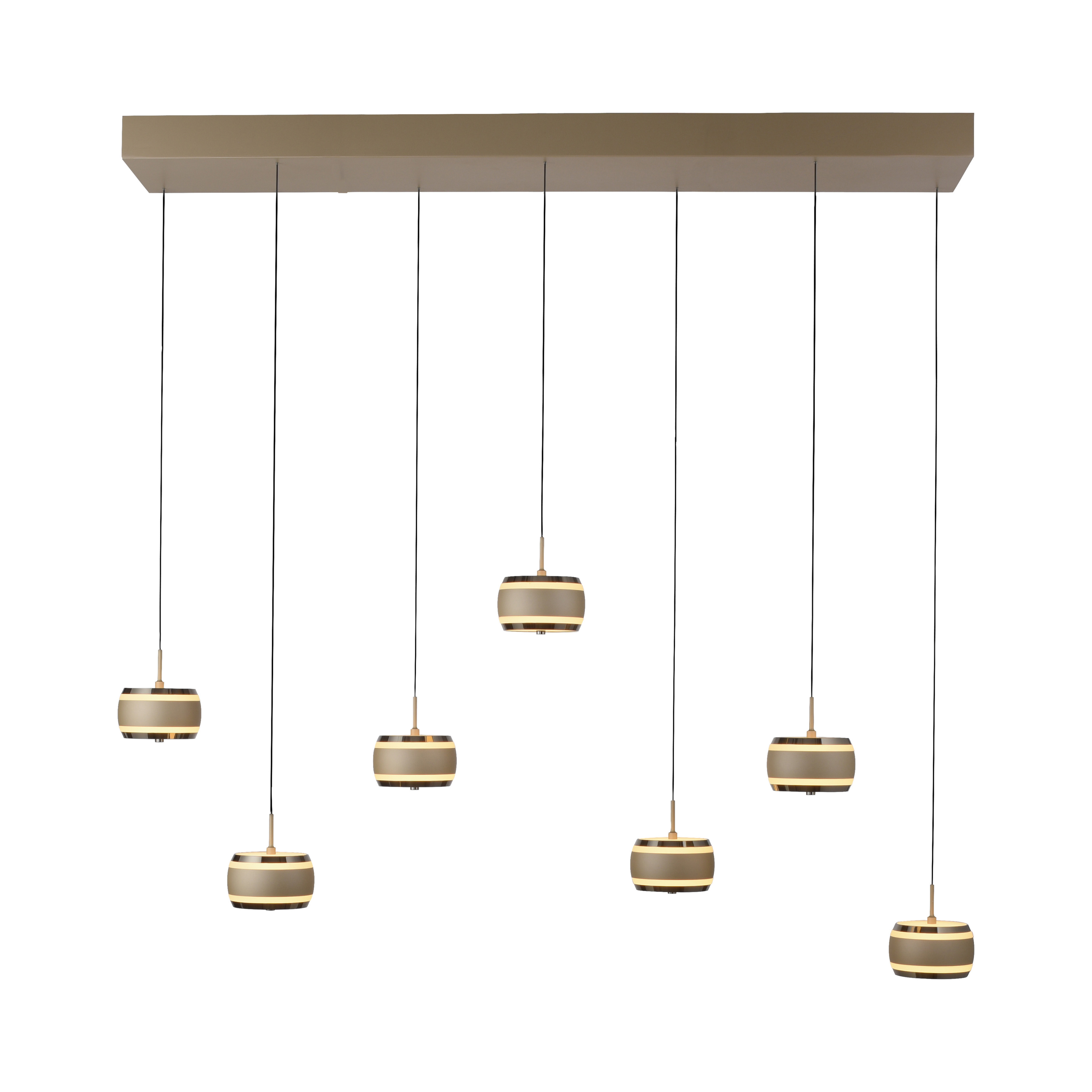 Pendelleuchte PURE FALLING