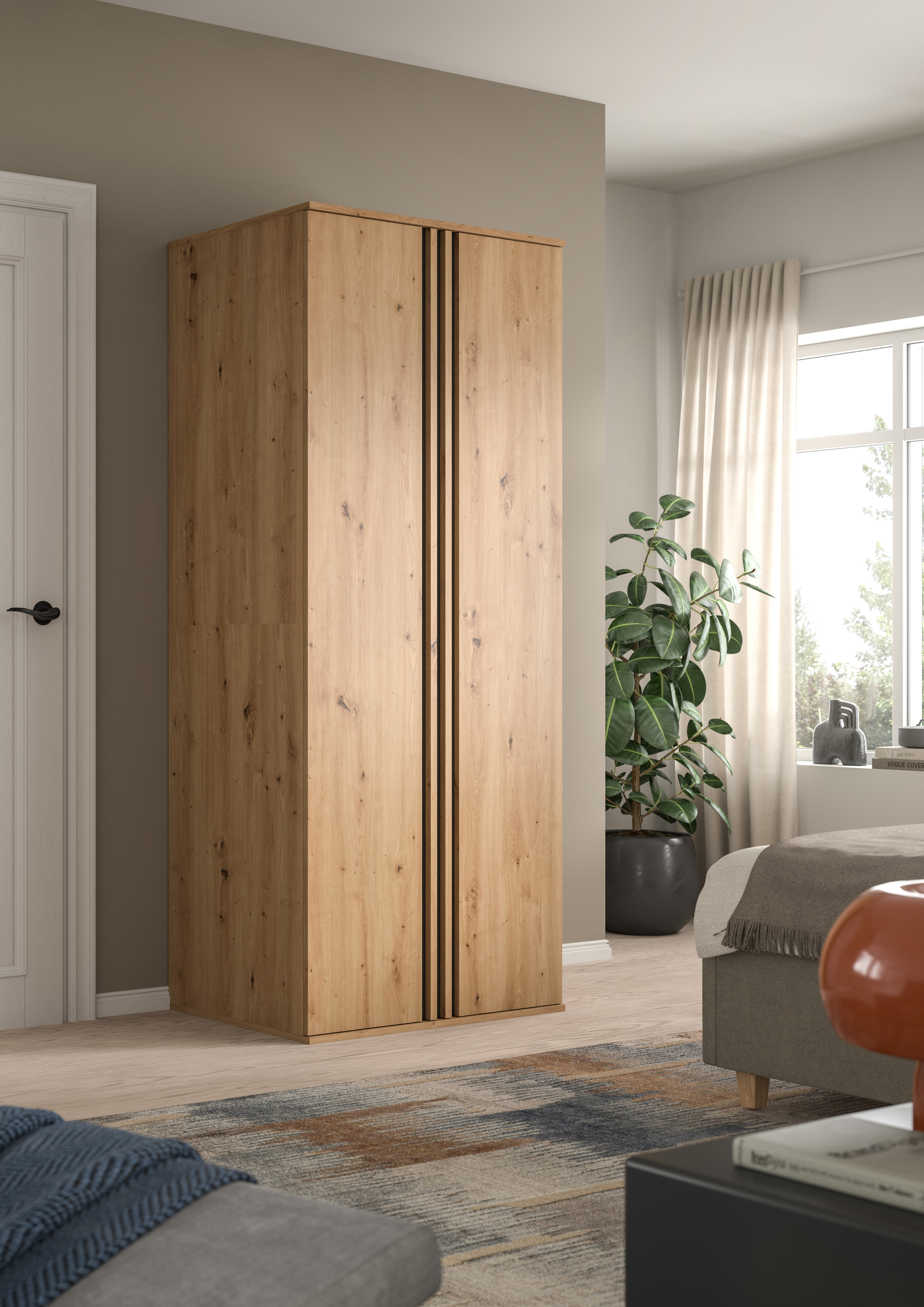 Kleiderschrank TOFTA