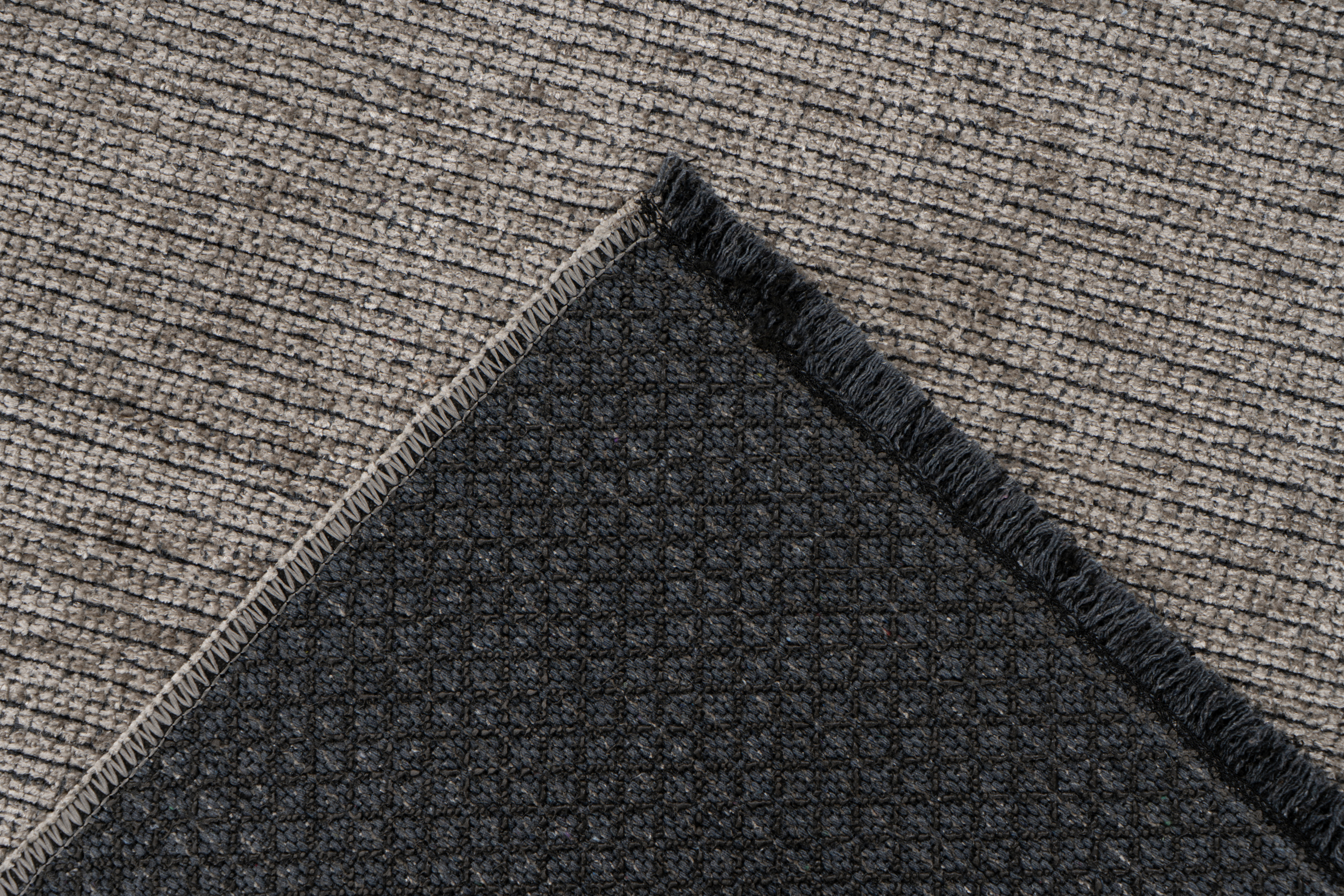 Teppich ROMA silber