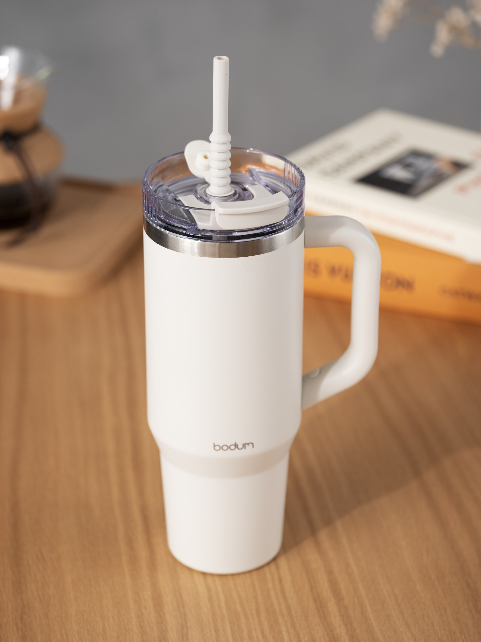 Isolierbecher bodum TRAVEL MUG