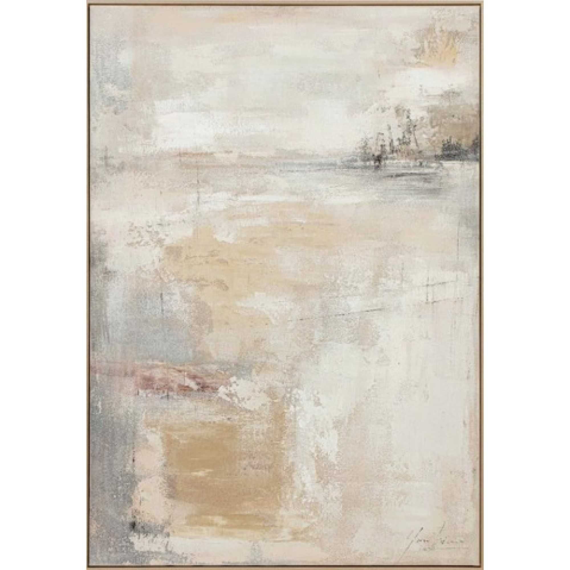 Originalbild BURNISHED CALM