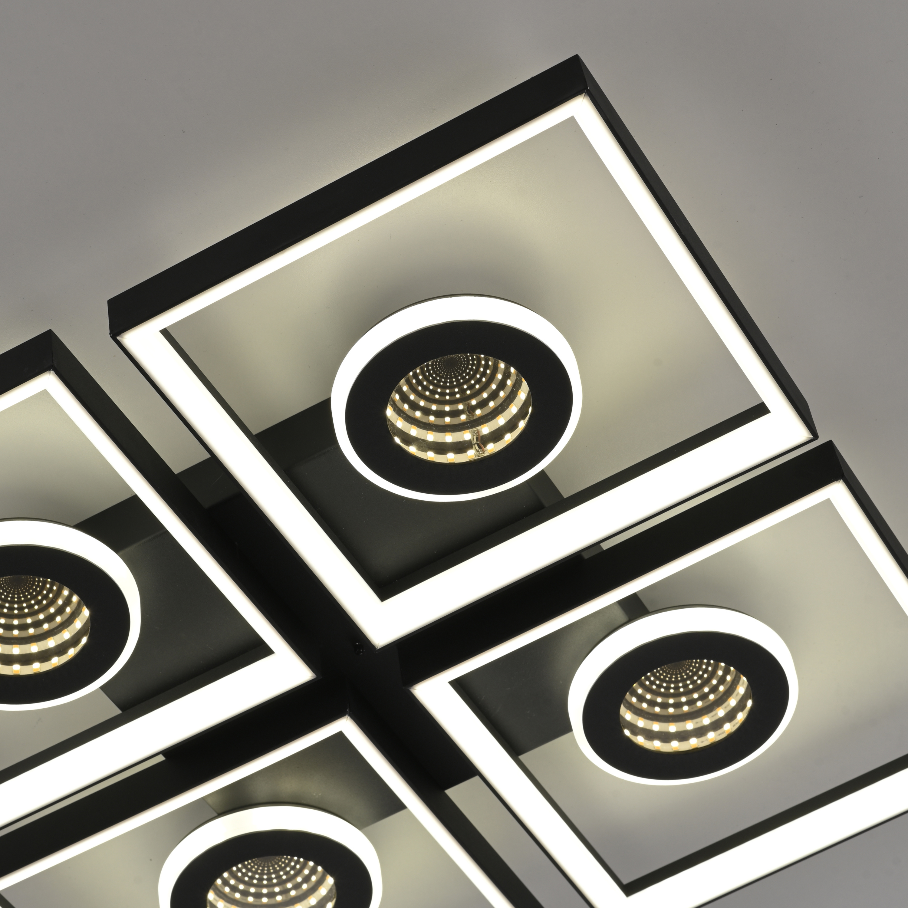 Deckenleuchte TRAFORO LED