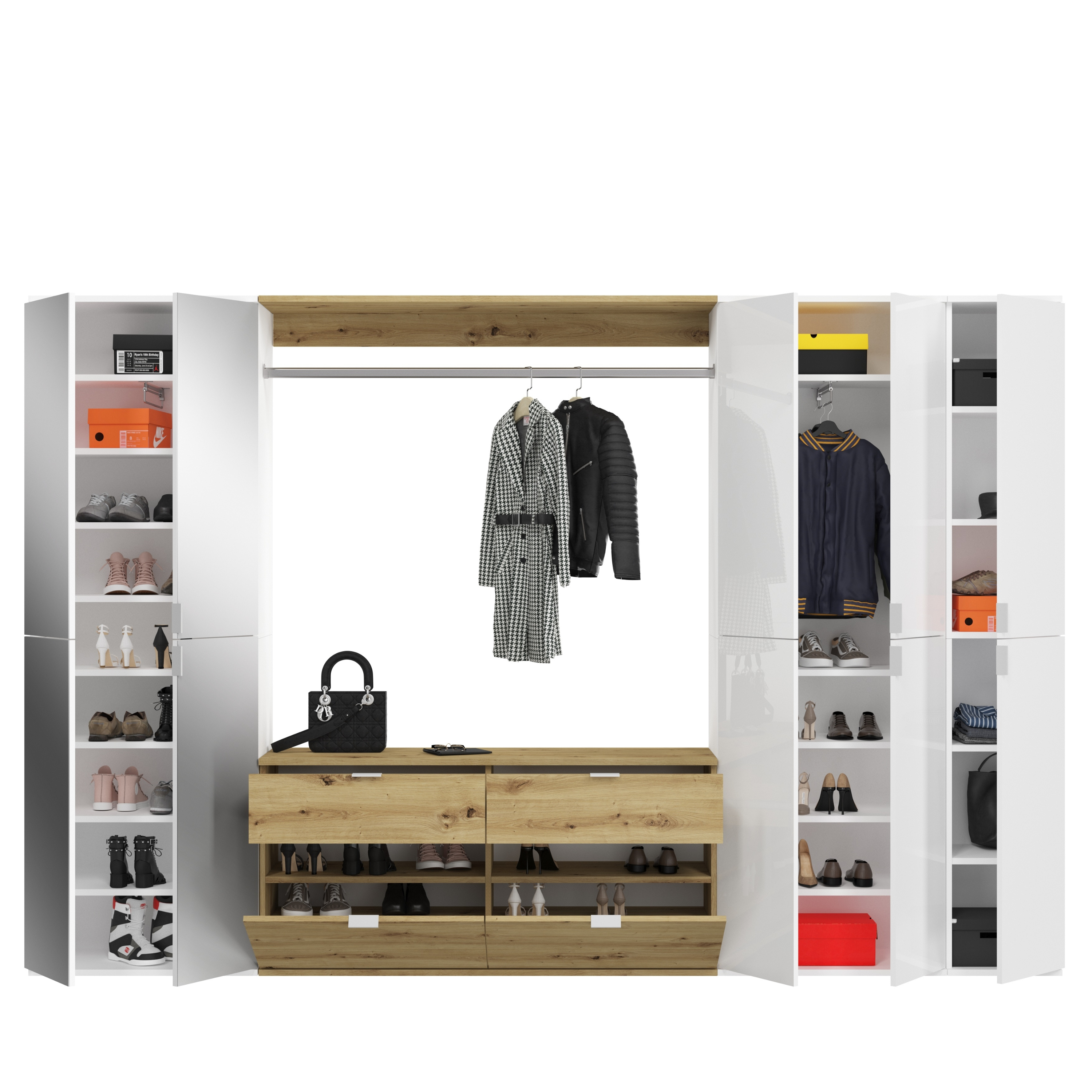 Garderobe PROJEKT X