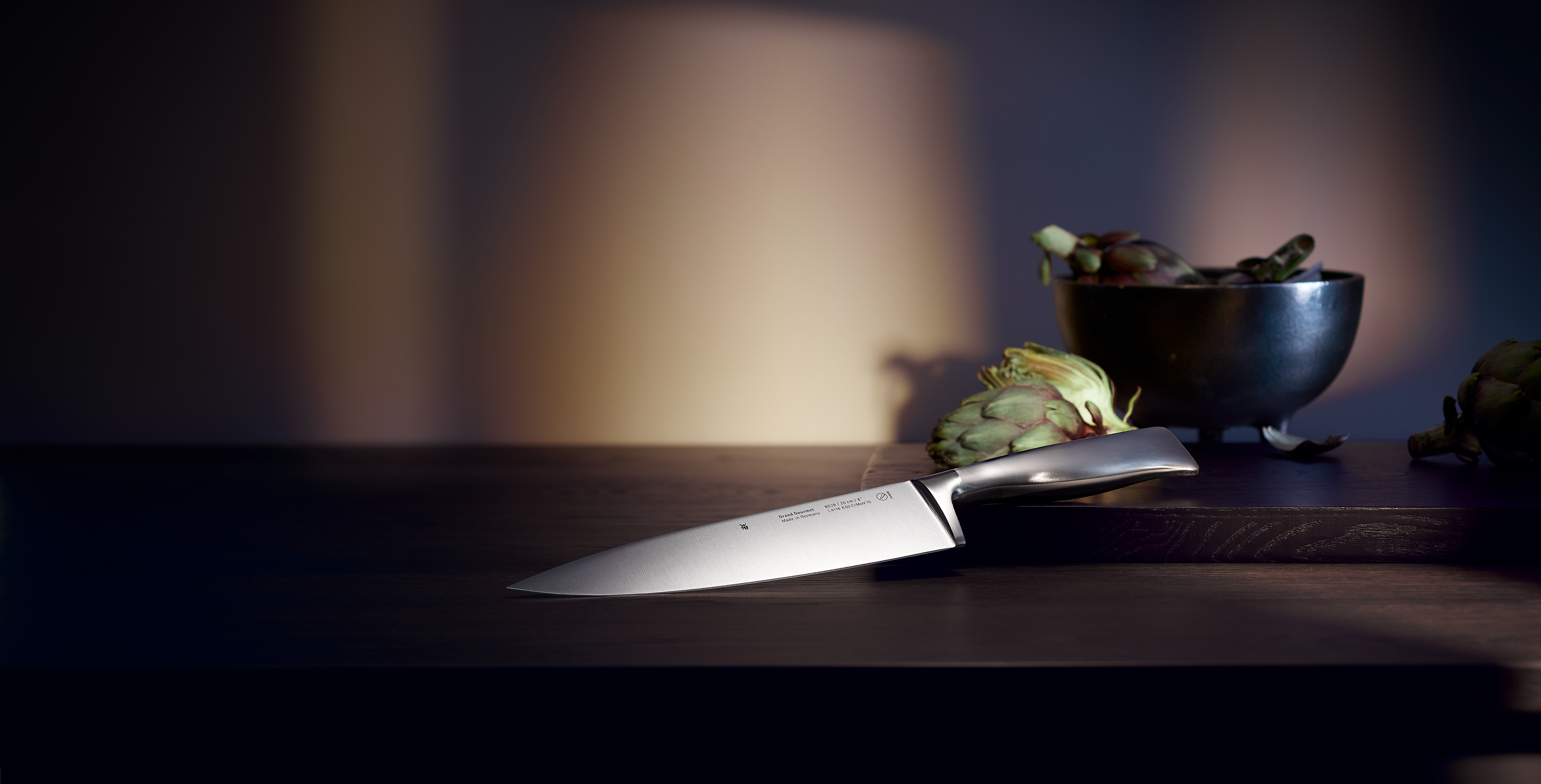 Kochmesser WMF GRAND GOURMET