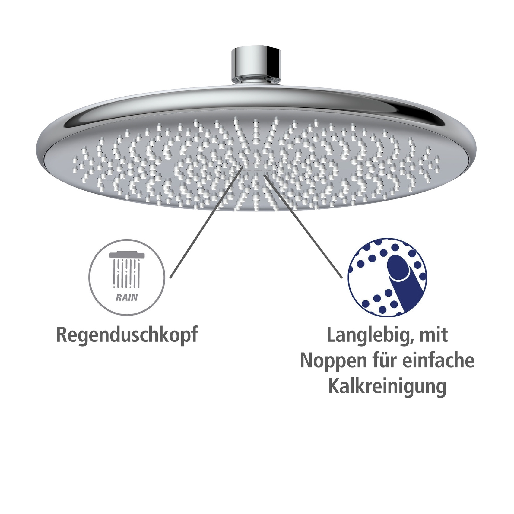Regenduschkopf WATERSAVING