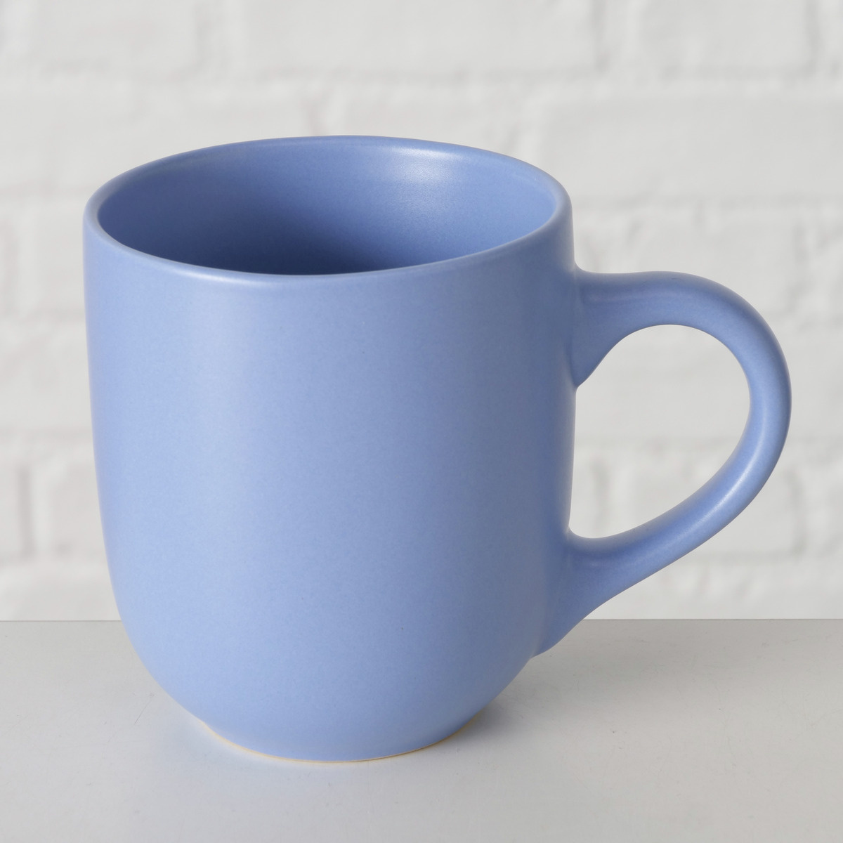Kaffeebecher PASTELL blau