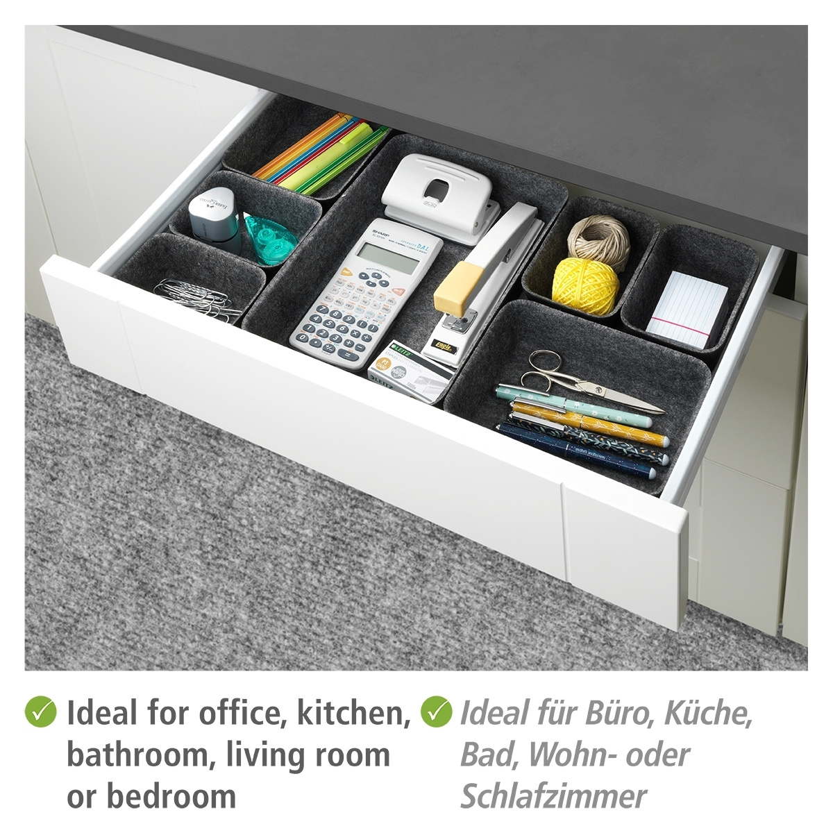 Schubladenorganizer