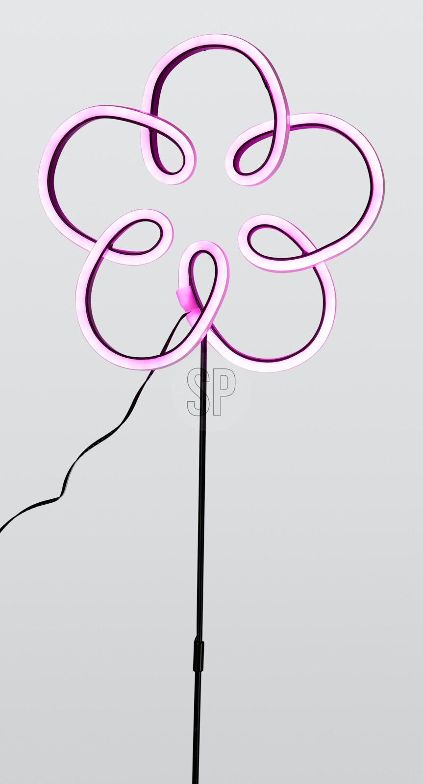 Gartenstecker FLOWER LED
