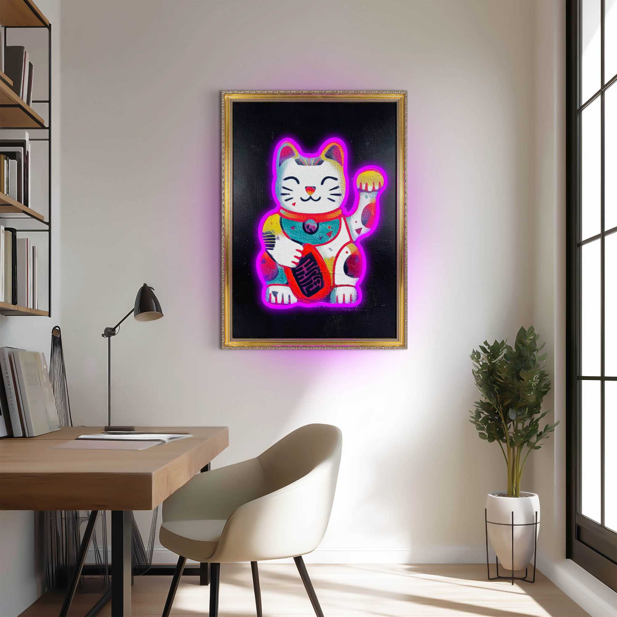Bild LUCKY CAT