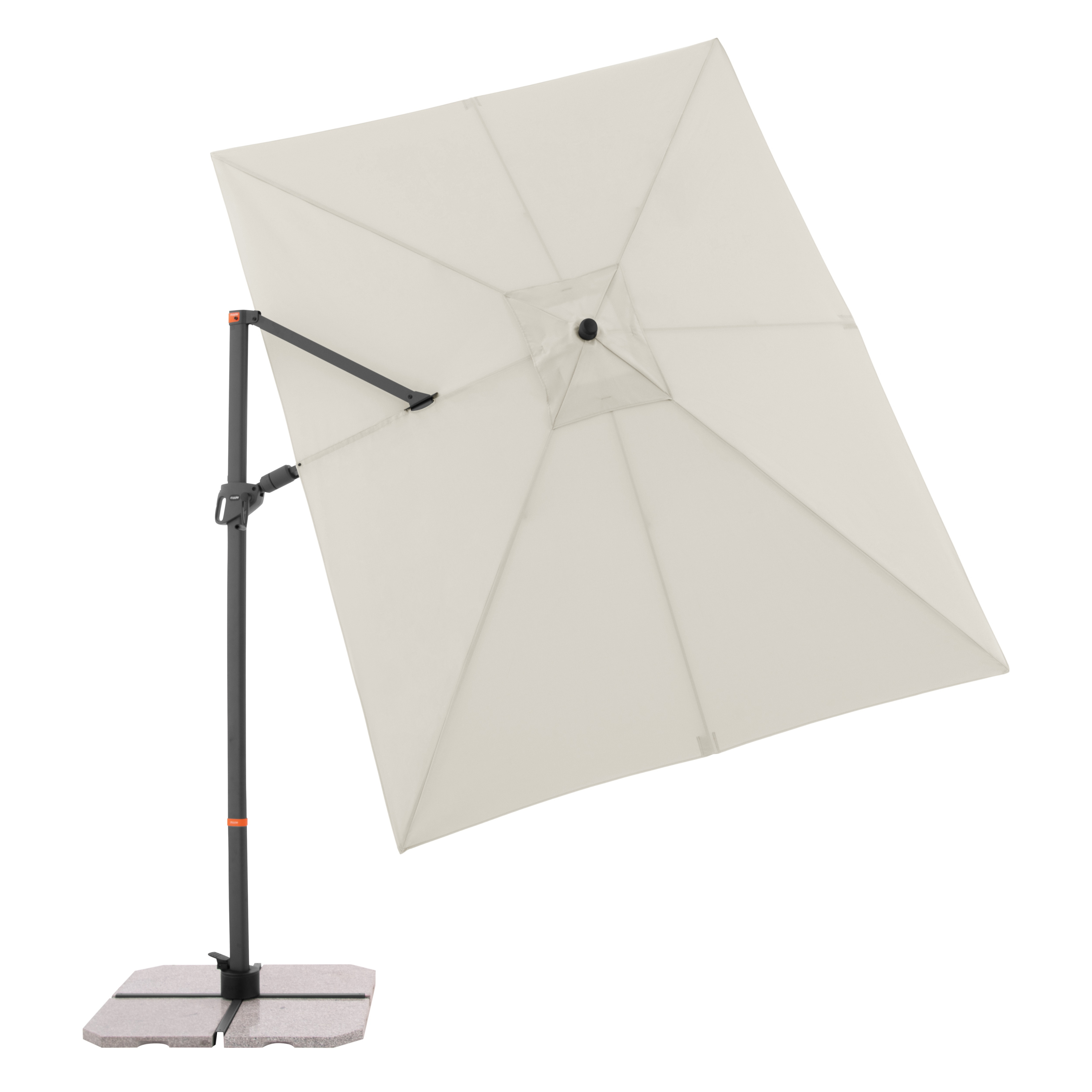 Ampelschirm doppler MYZONE