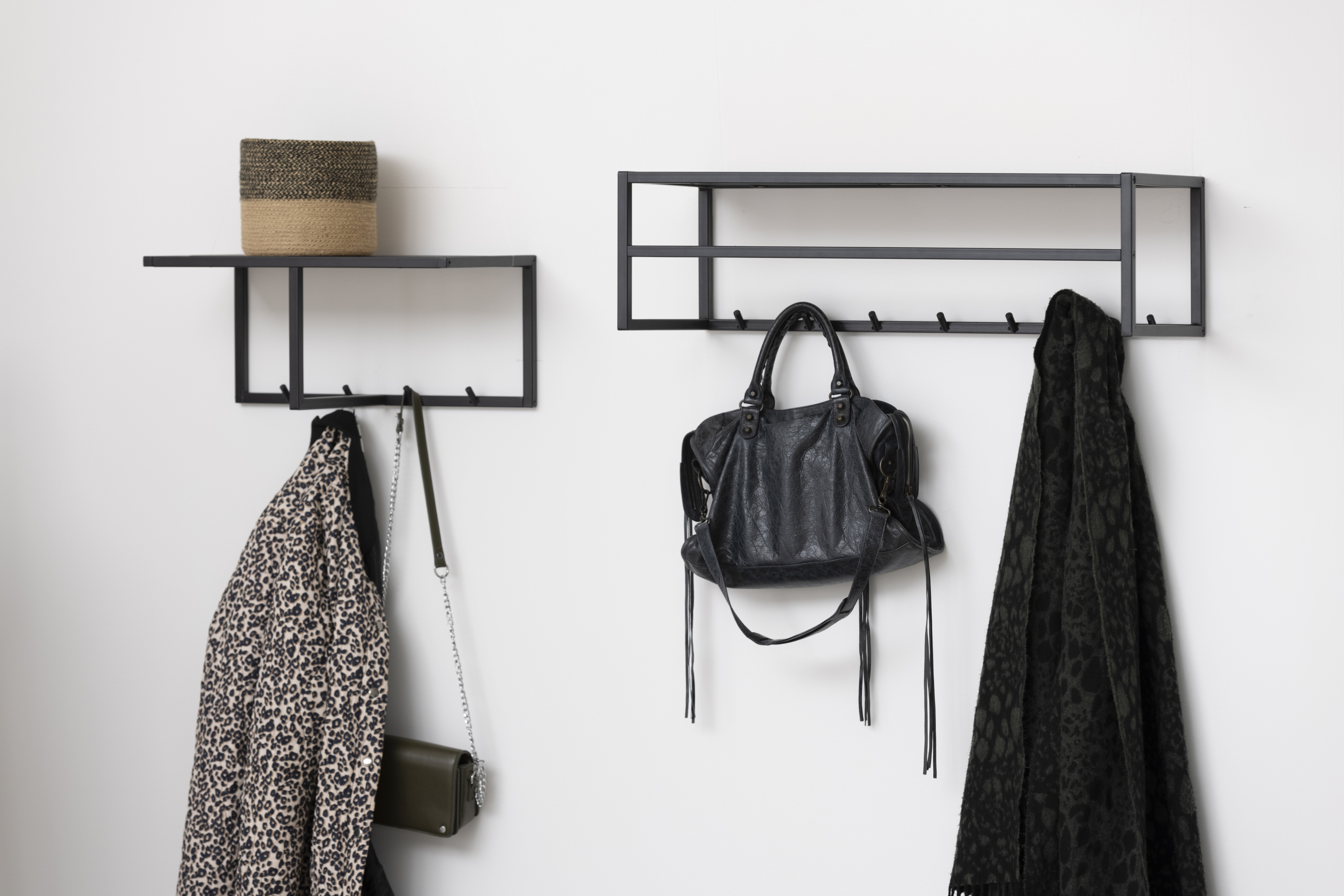 Wandgarderobe SEAFORD