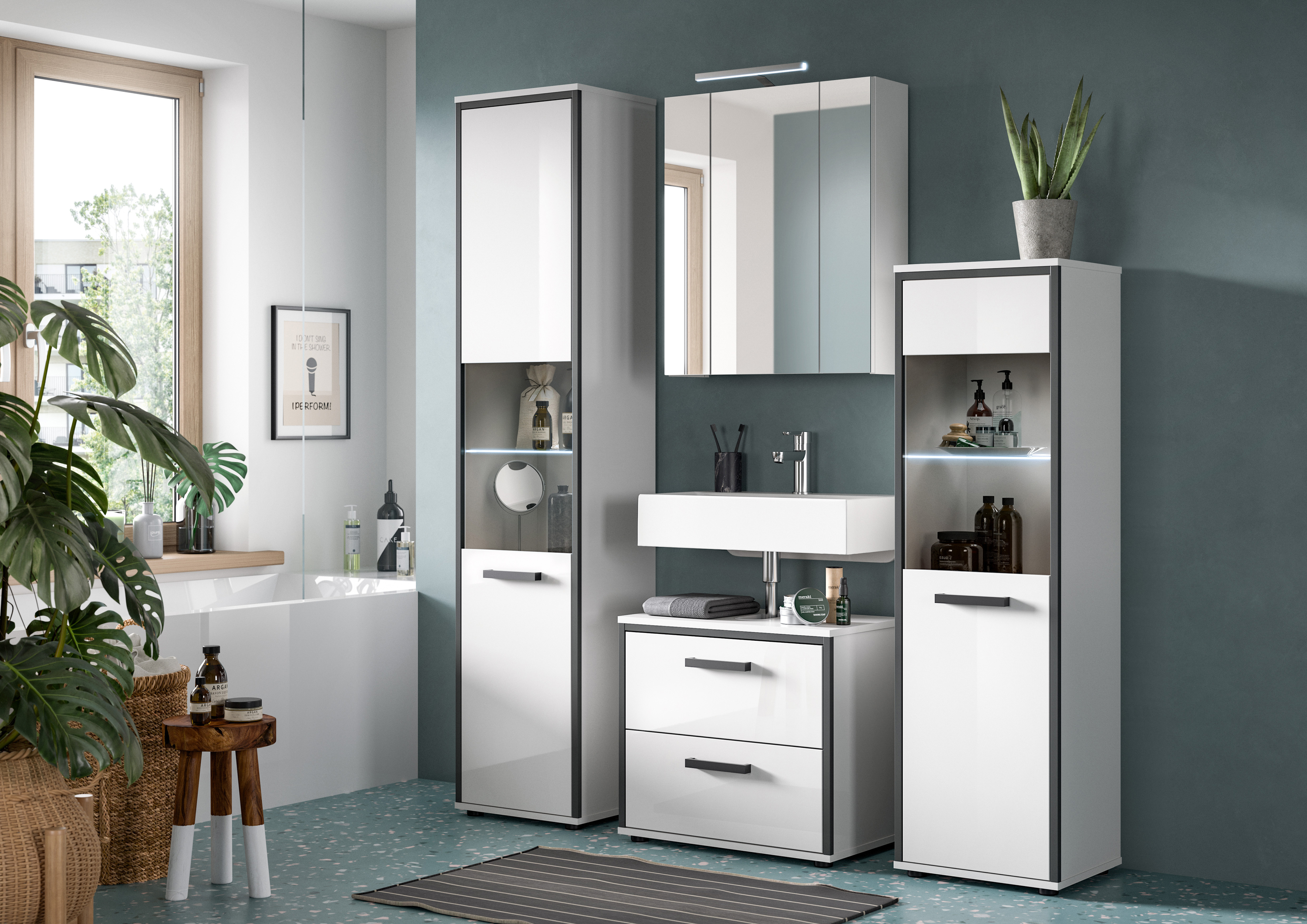 Spiegelschrank ICE