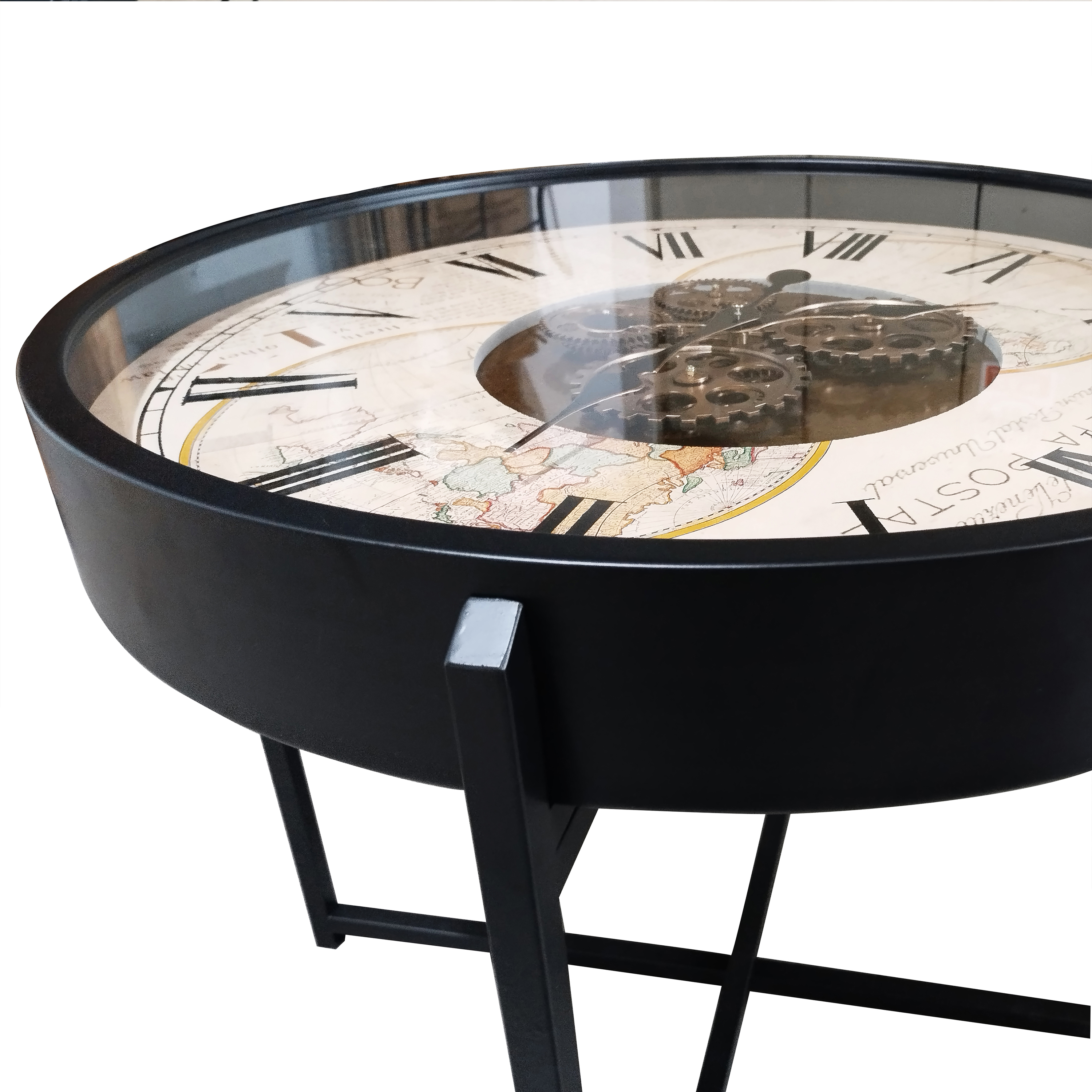 Couchtisch UHR