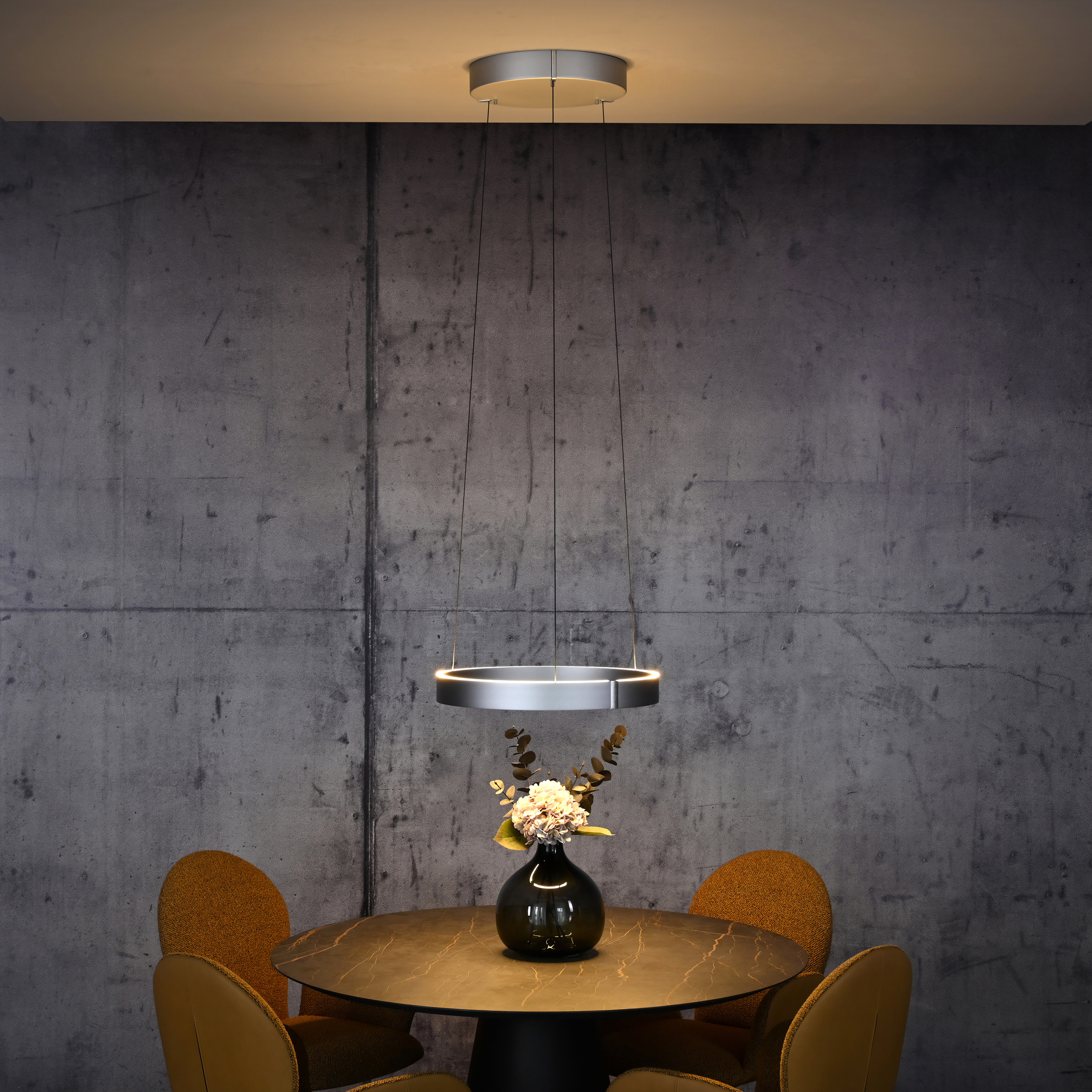 Pendelleuchte PURE E-CLIPSE