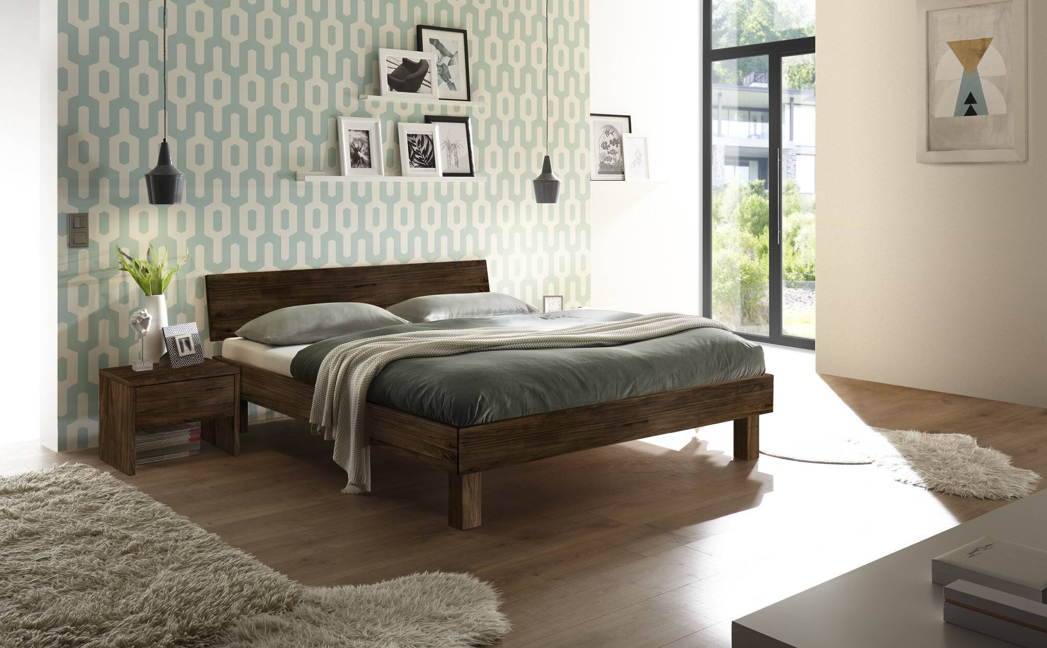 Holzbett HASENA FORTI