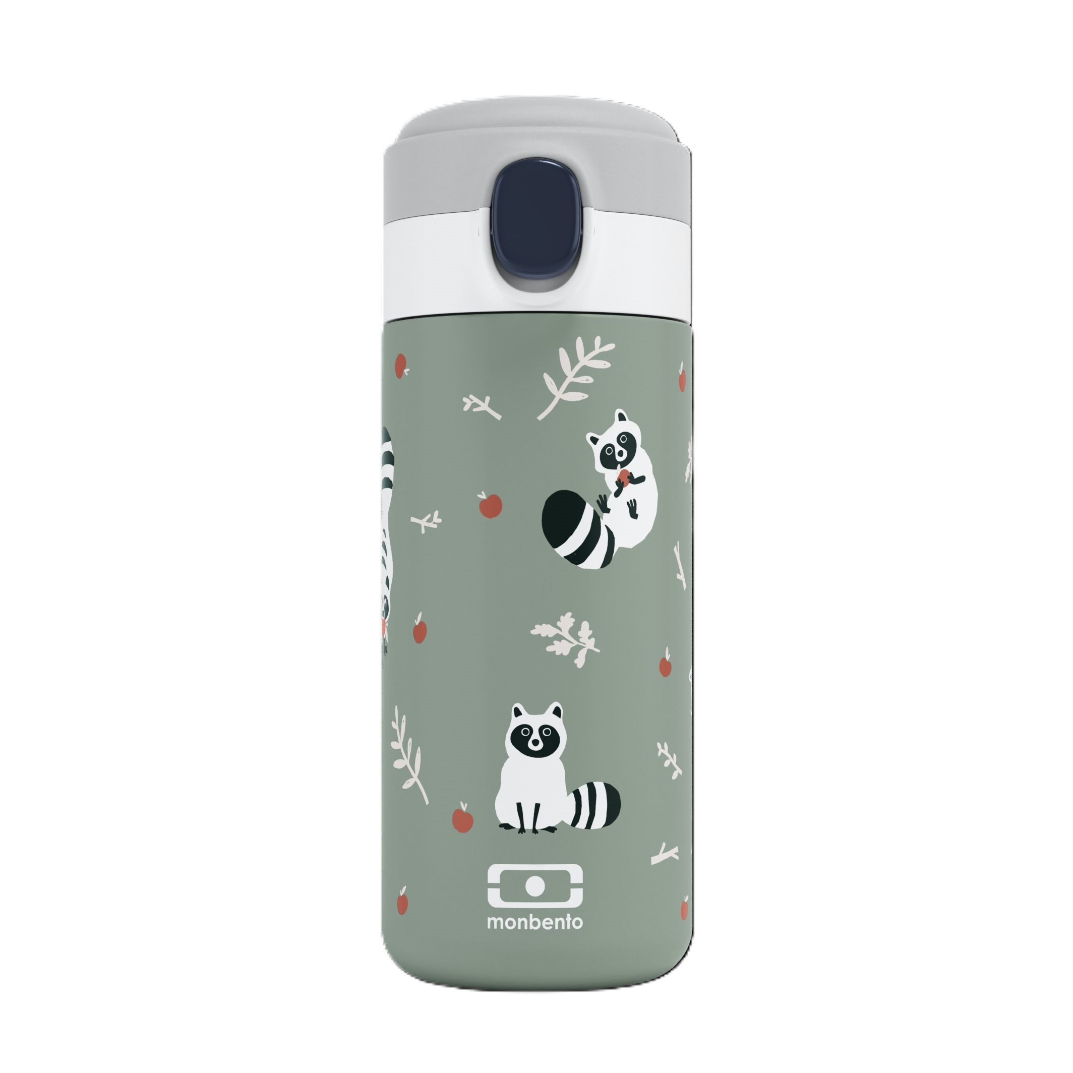 Isoliertrinkflasche RACCOON
