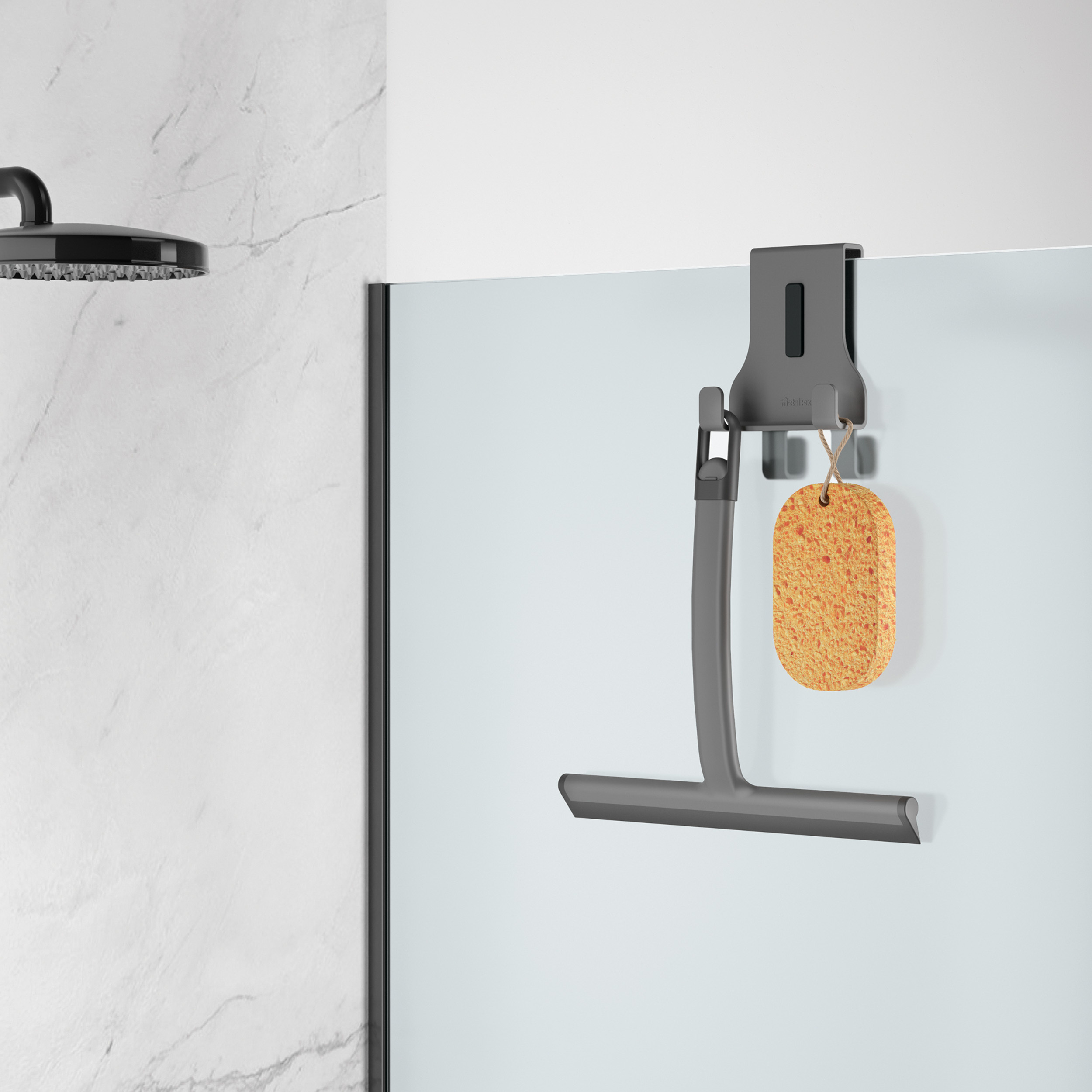Dusch/- Fensterwischer SHOWER