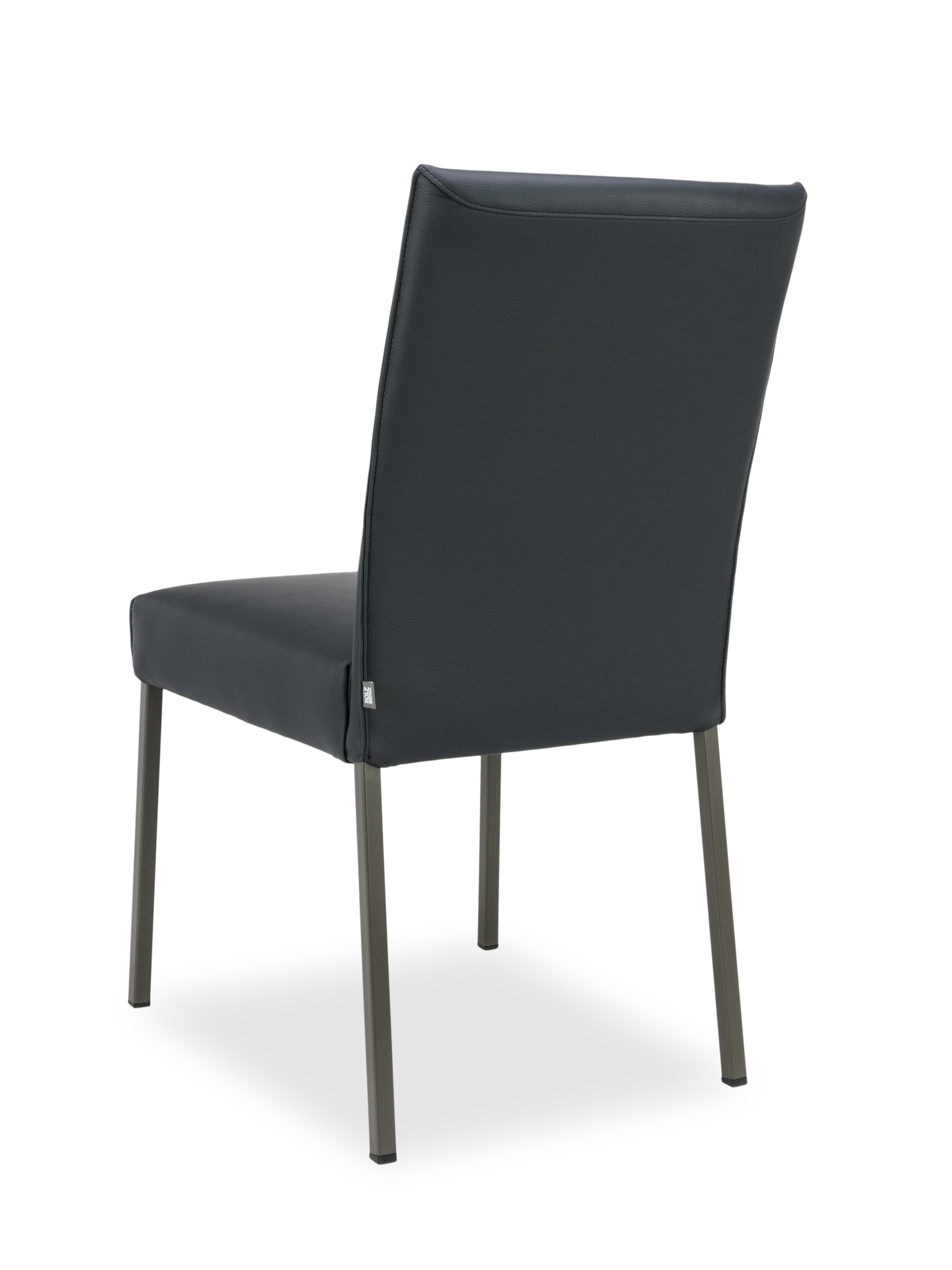 Polsterstuhl ROLF BENZ ohne Armlehne 652