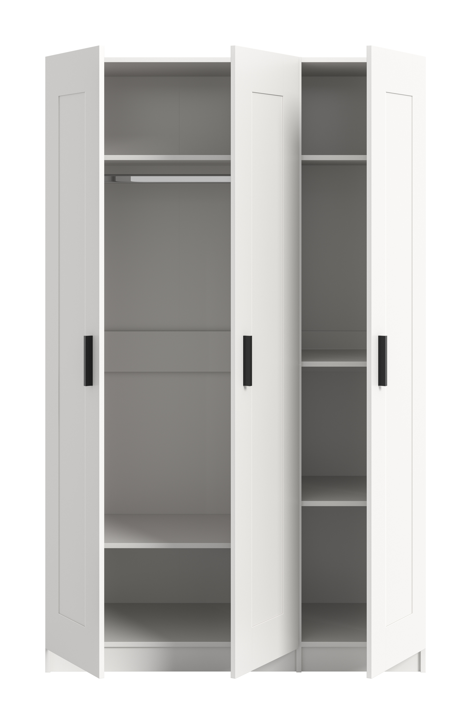 Kleiderschrank VISBY