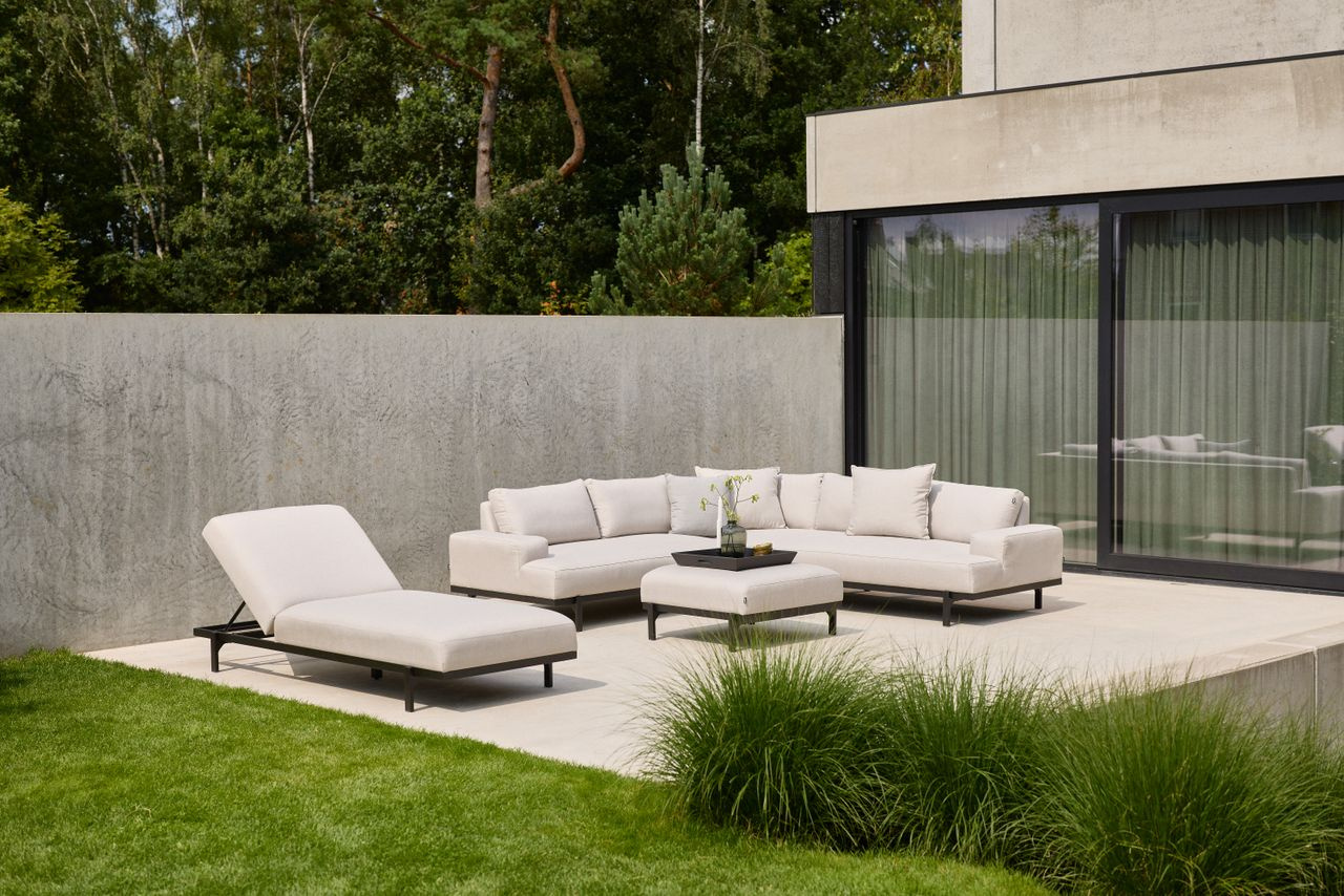 Gartenhocker LUCAS