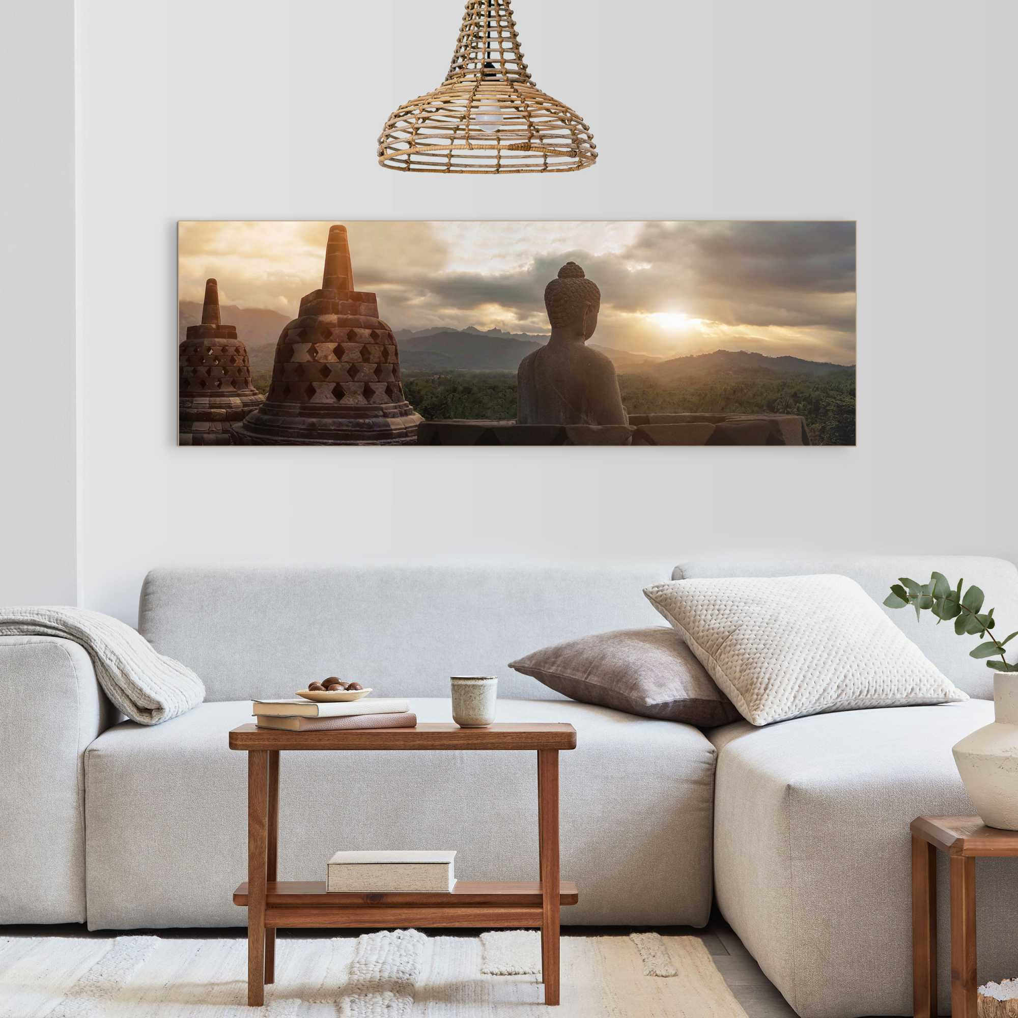 Bild BOROBUDUR