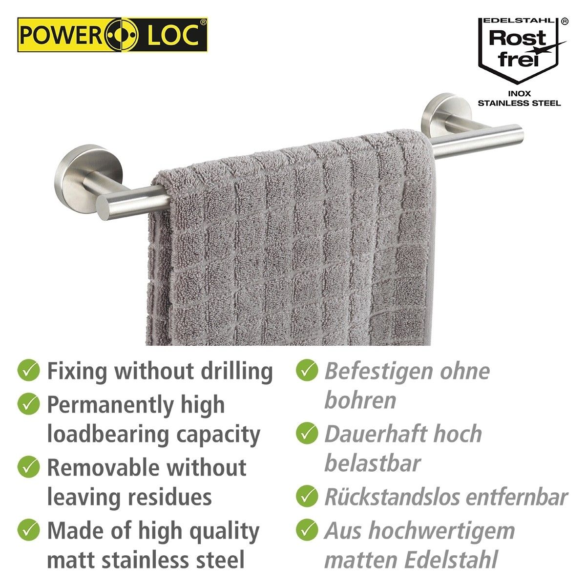 Handtuchstange BOSIO