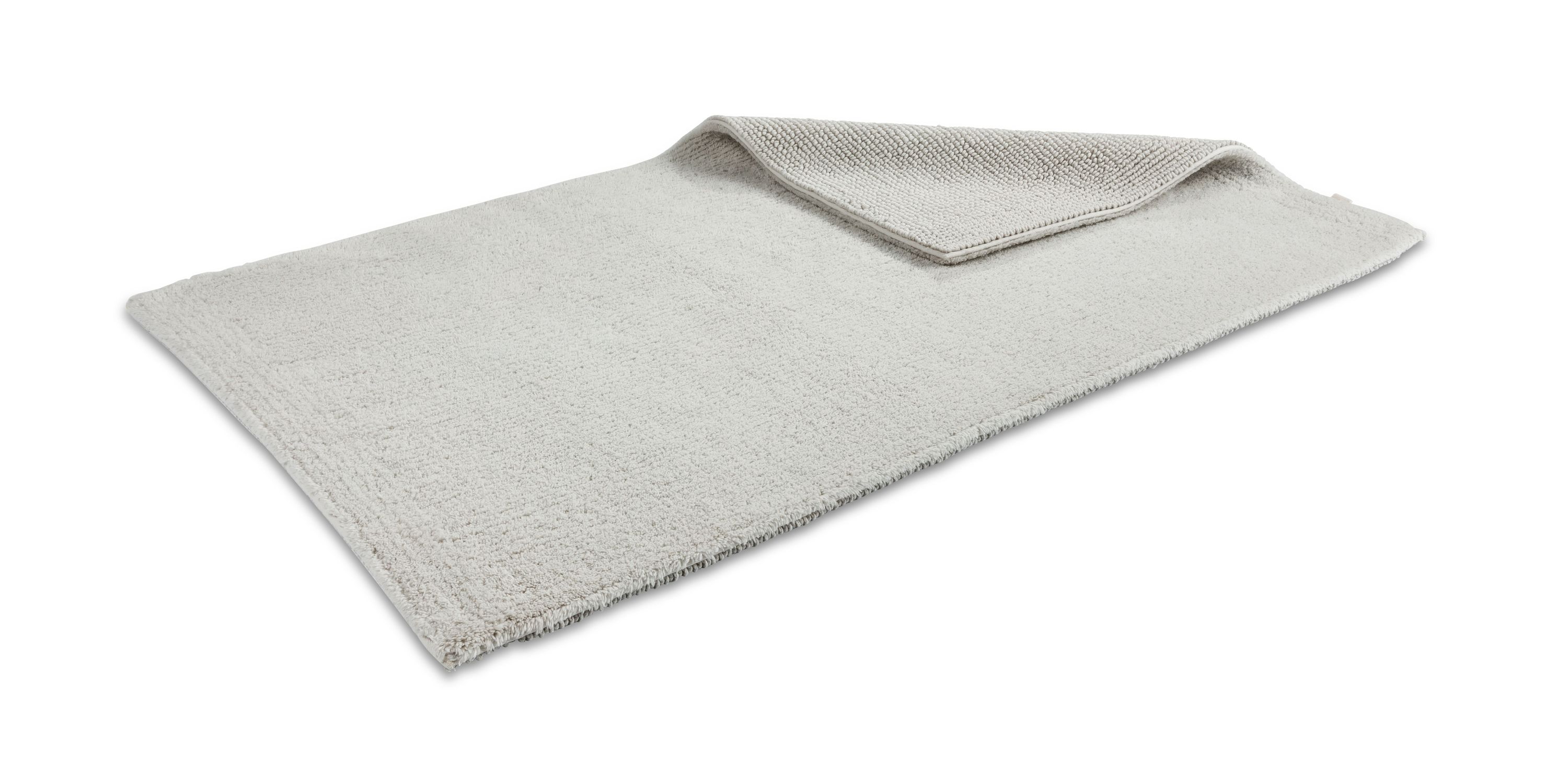 Badematte RHOMTUFT PUR