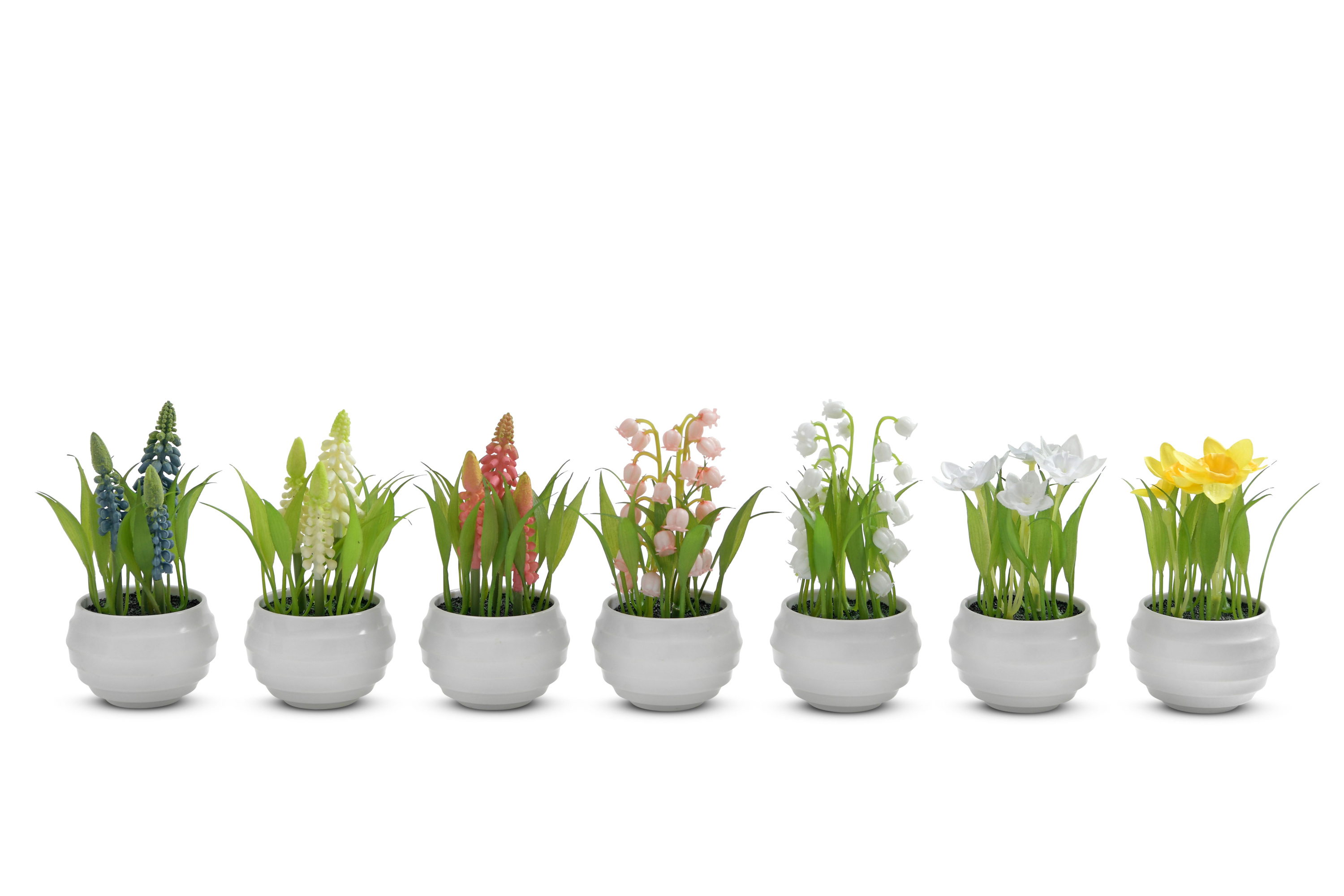 Kunstpflanze Prachtglocke