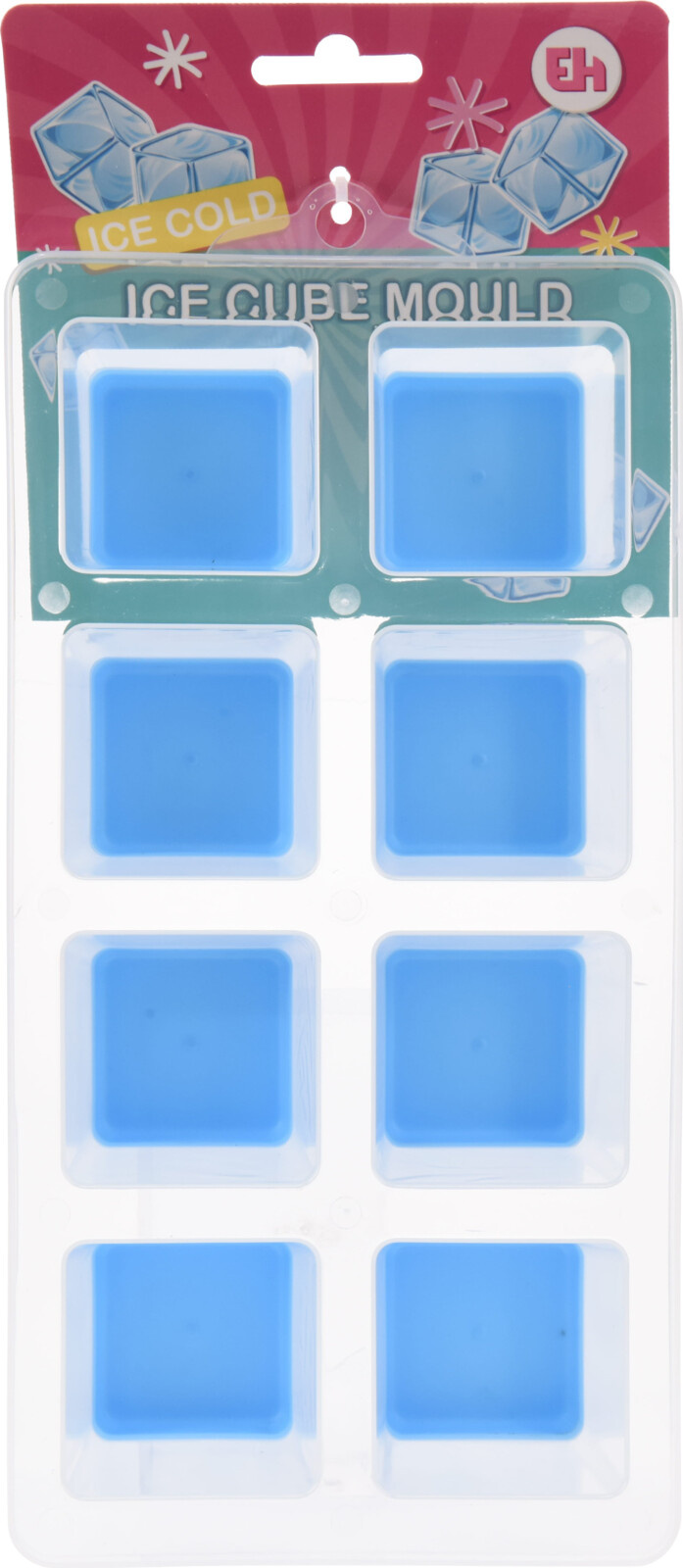 Eiswürfelform CUBE
