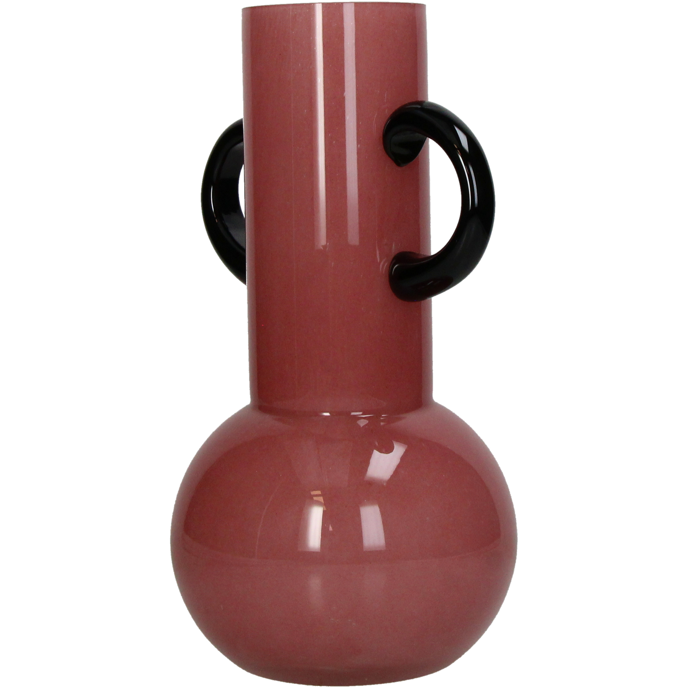Vase BURGUNDY