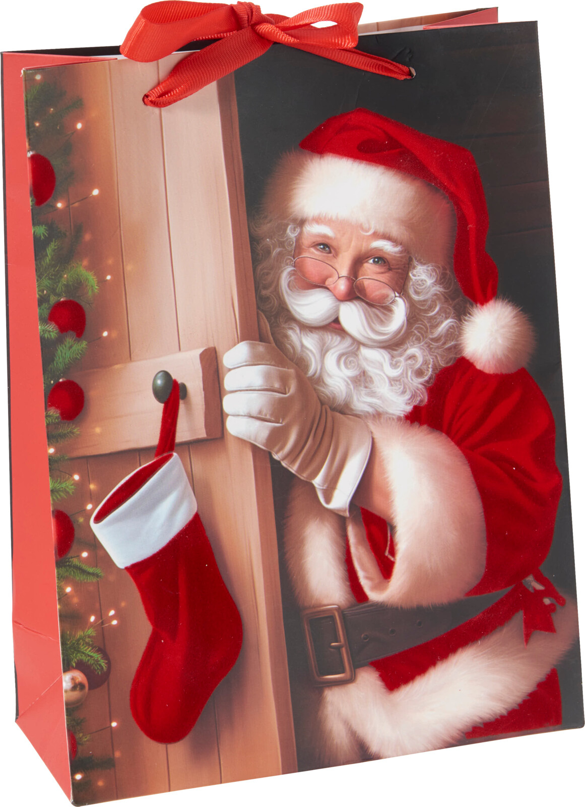 Geschenktasche SANTA