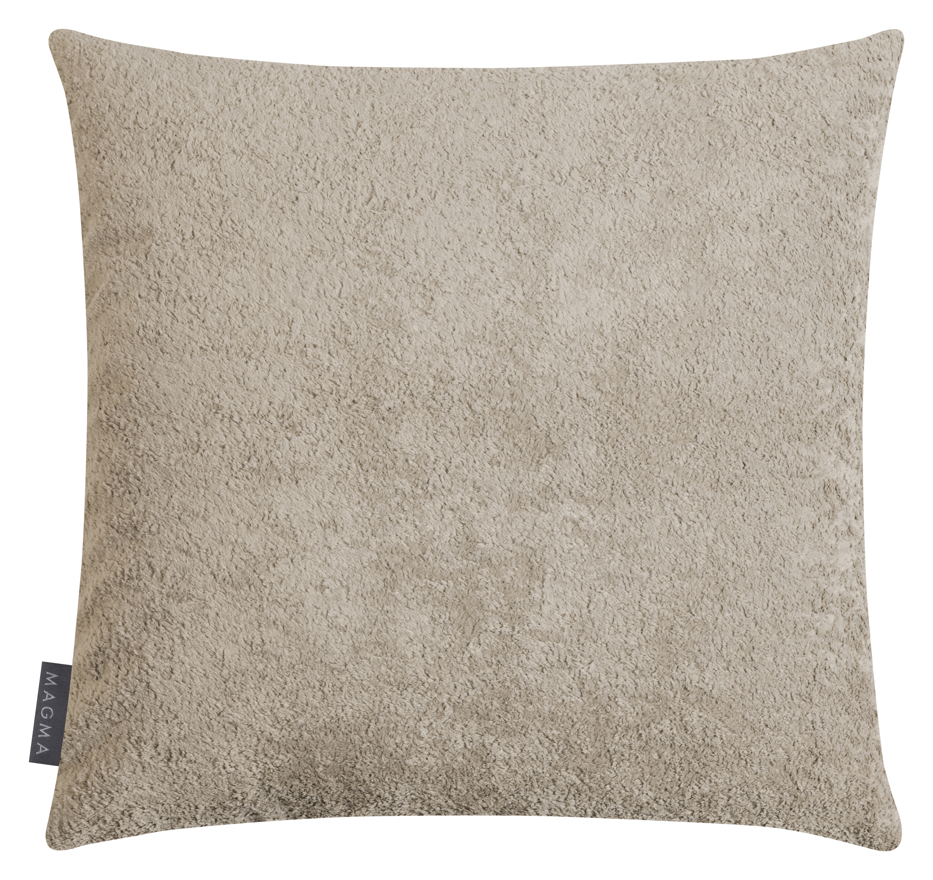 Kissen MONTE taupe