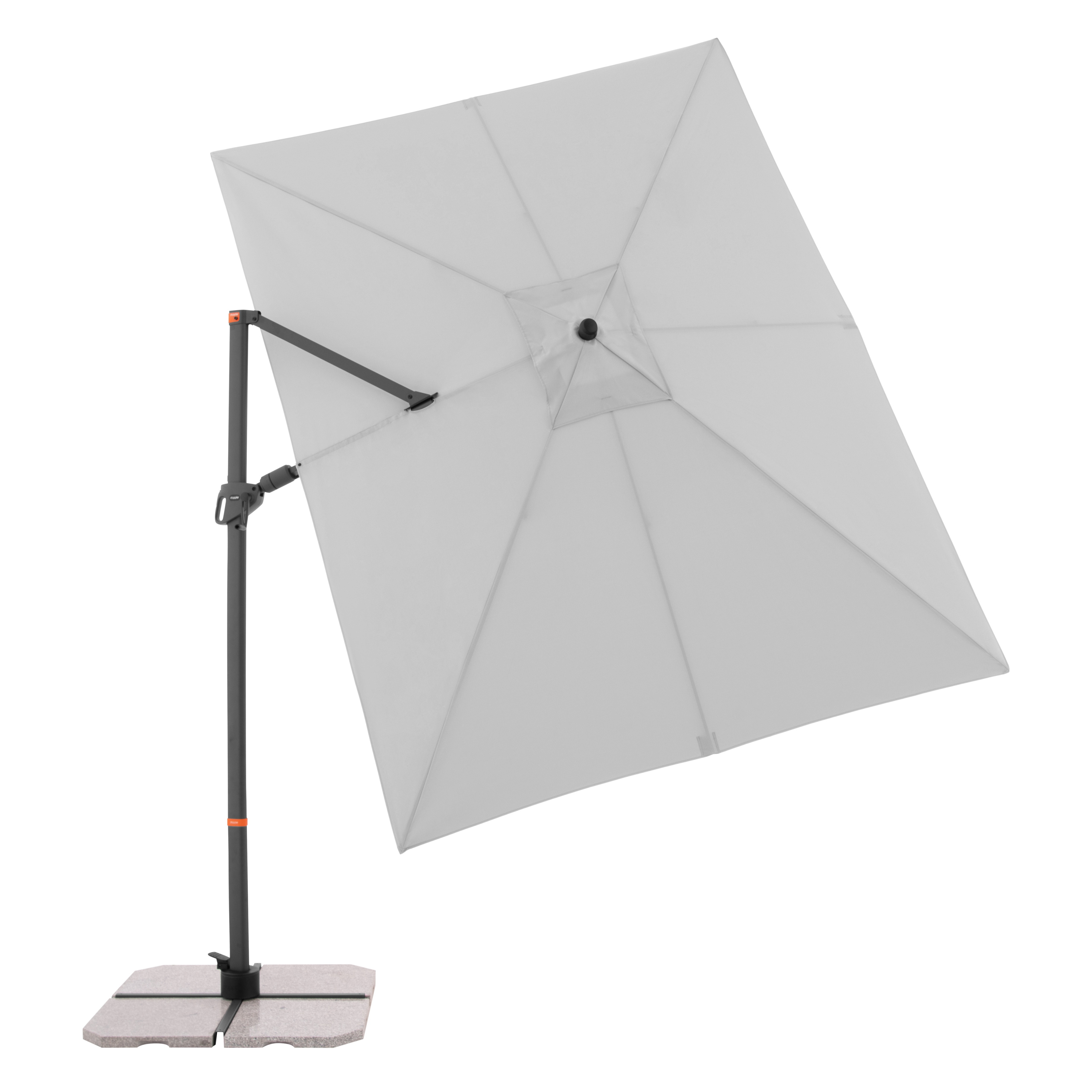 Ampelschirm doppler MYZONE