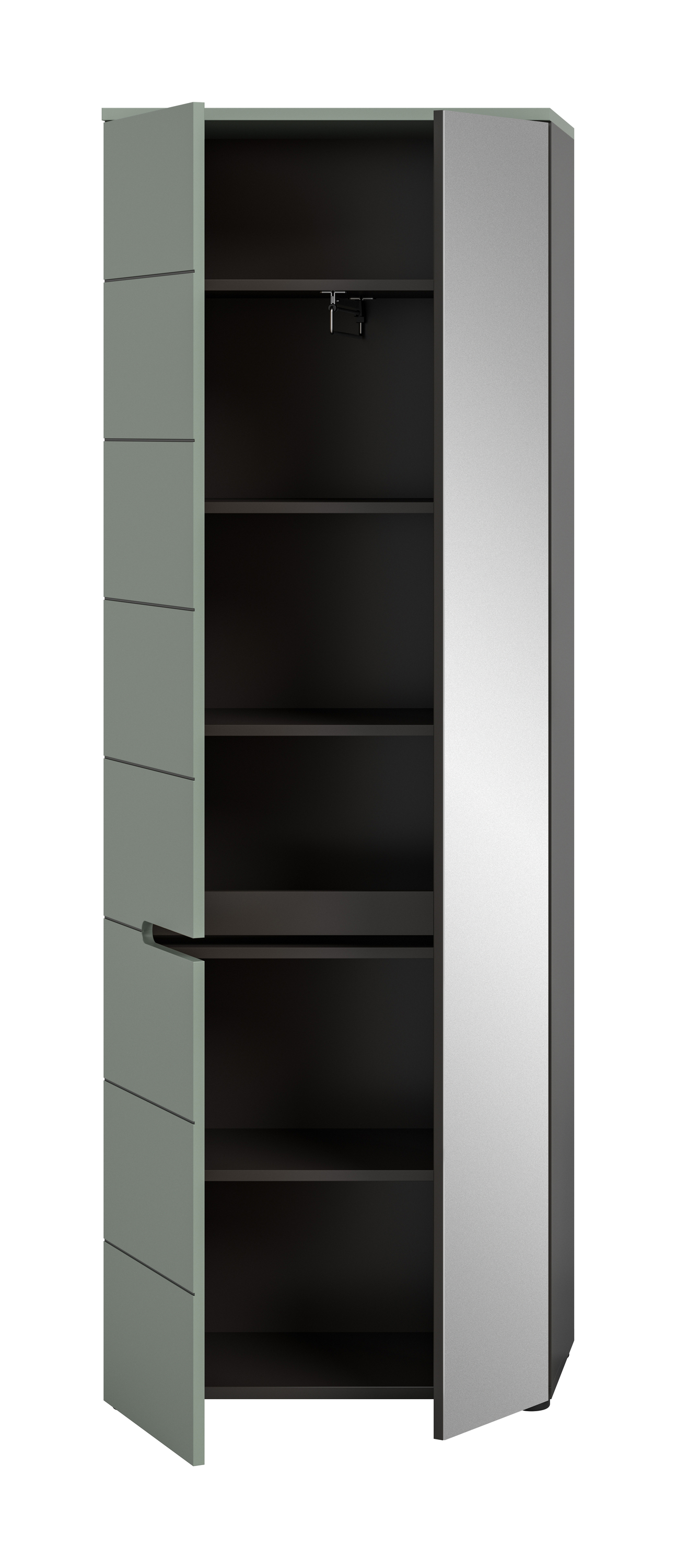 Garderobenschrank CANU